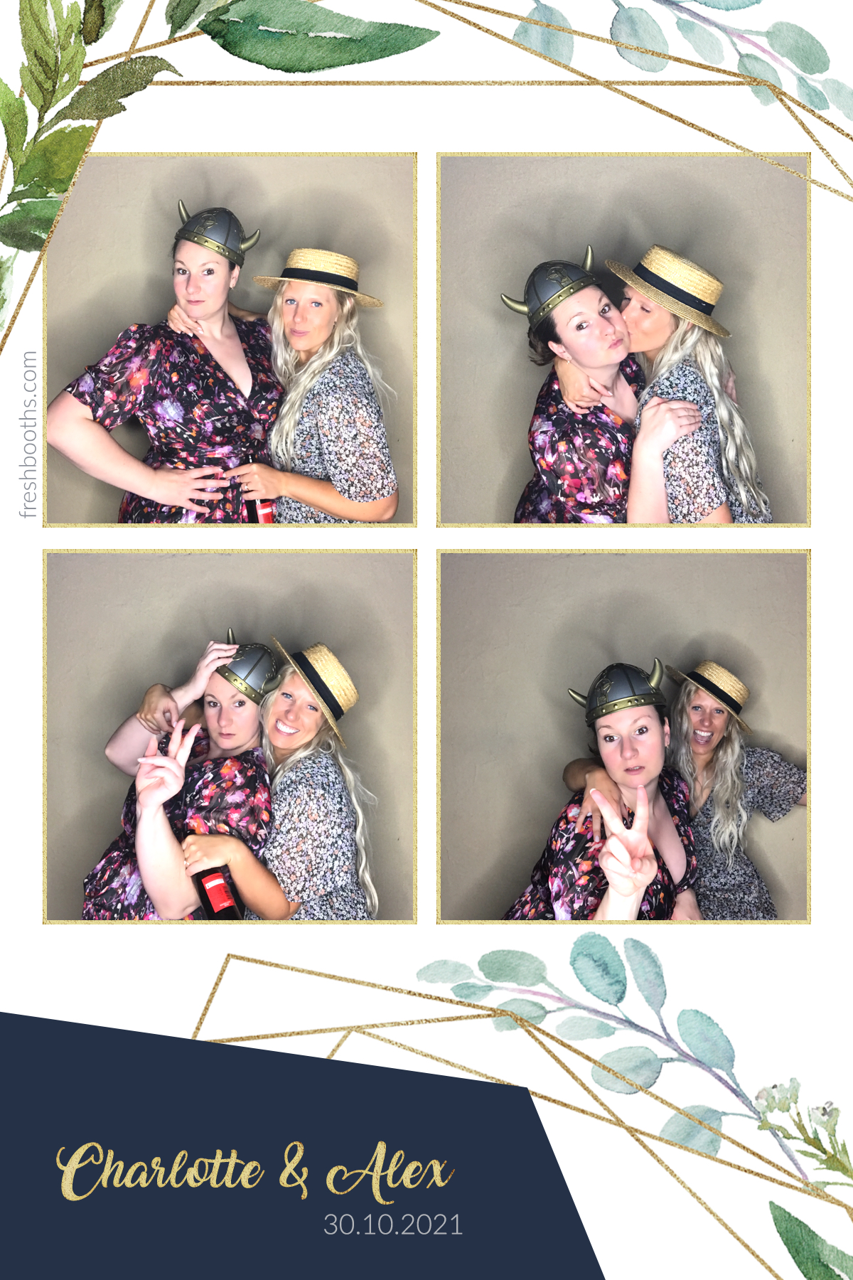 Charlotte and Alex - GIF Station | View more photos from the event at gallery.freshbooths.com/u/FreshBooths/Charlotte-and-Alex-GIF-Station