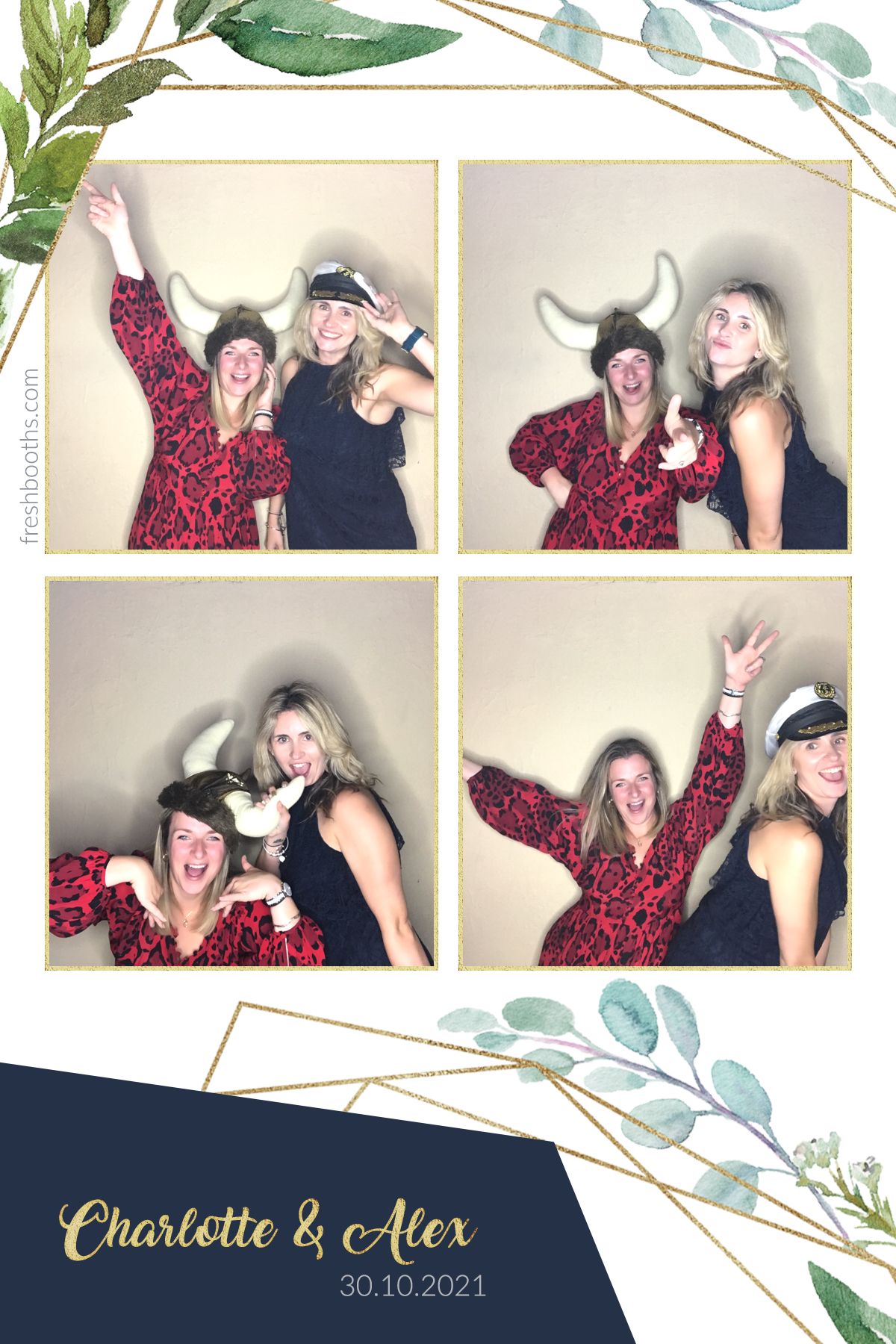 Charlotte and Alex - GIF Station | View more photos from the event at gallery.freshbooths.com/u/FreshBooths/Charlotte-and-Alex-GIF-Station
