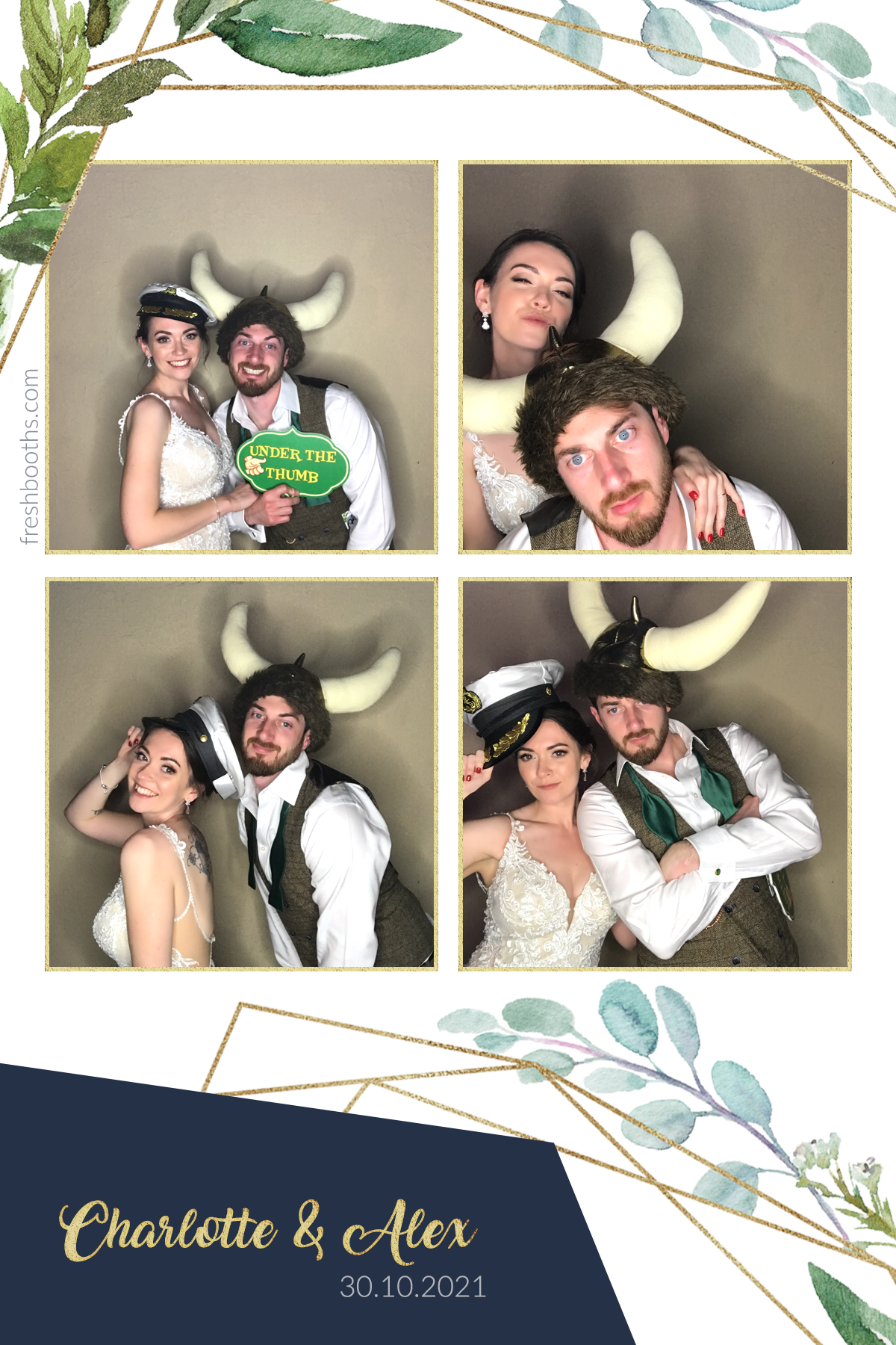 Charlotte and Alex - GIF Station | View more photos from the event at gallery.freshbooths.com/u/FreshBooths/Charlotte-and-Alex-GIF-Station