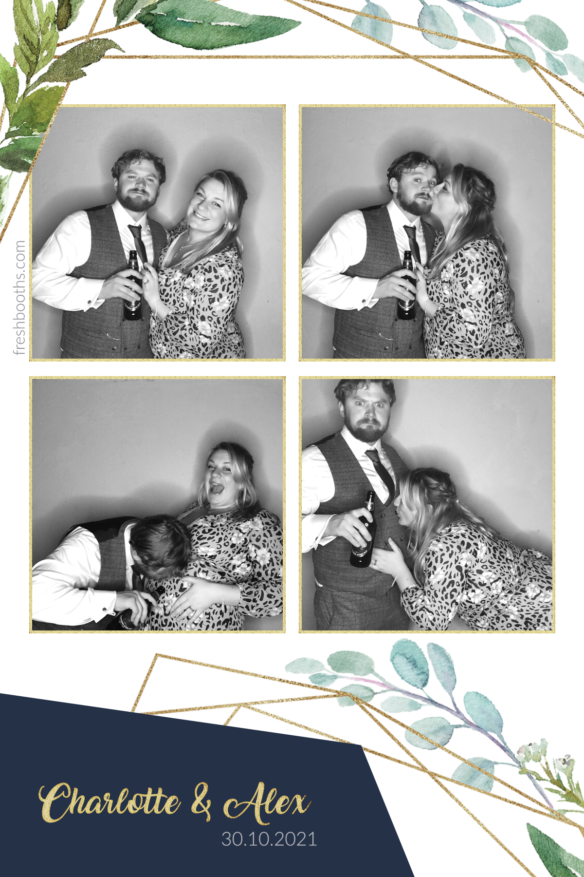 Charlotte and Alex - GIF Station | View more photos from the event at gallery.freshbooths.com/u/FreshBooths/Charlotte-and-Alex-GIF-Station