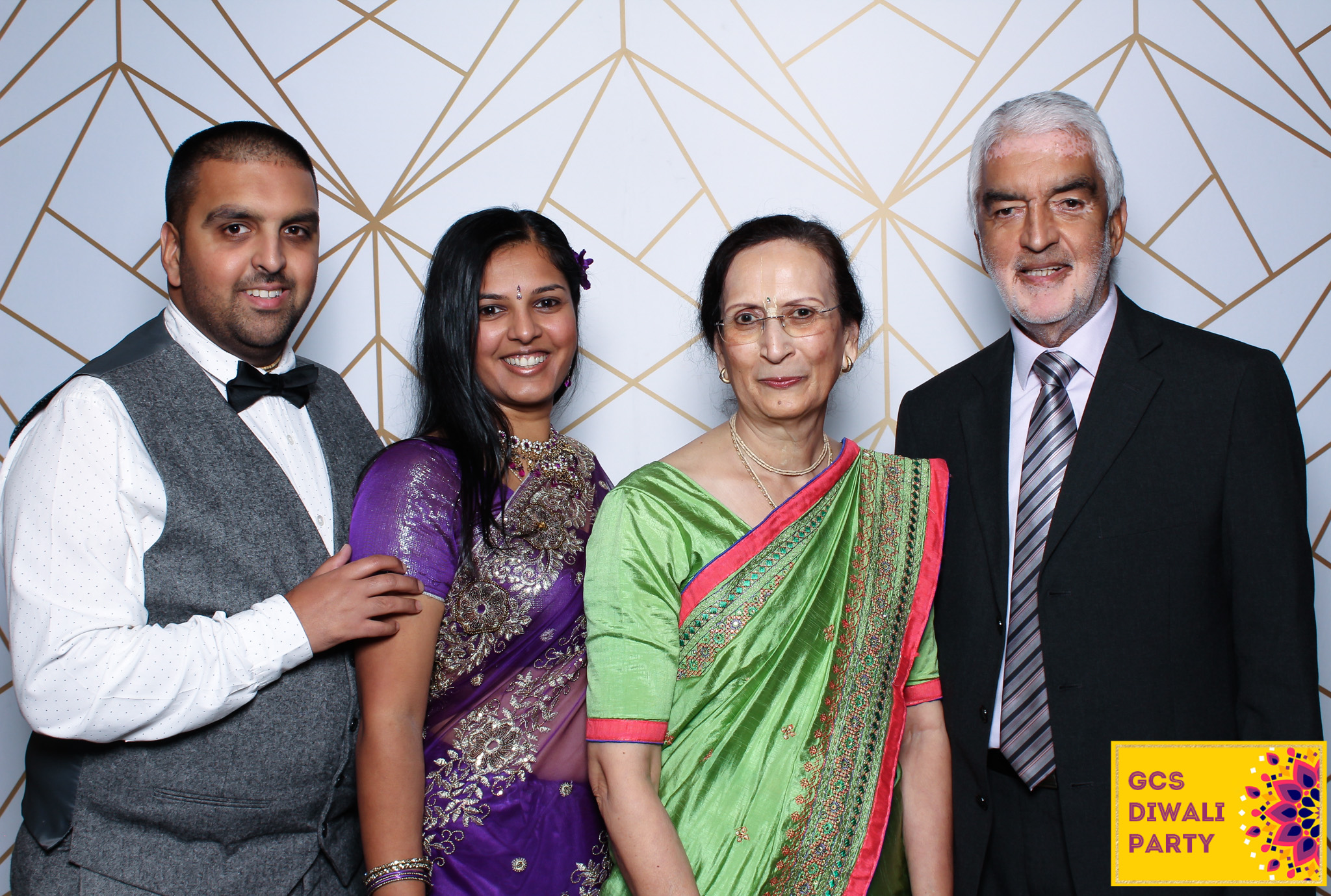 GCS Diwali Party - Classic Open Booth | View more photos from the event at gallery.freshbooths.com/u/FreshBooths/GCS-Diwali-Party-Classic-Open-Booth