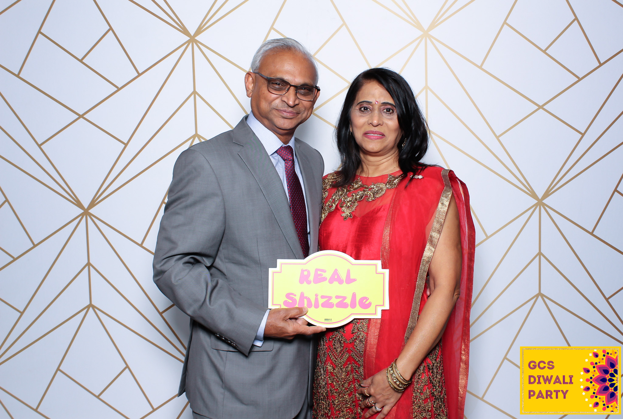 GCS Diwali Party - Classic Open Booth | View more photos from the event at gallery.freshbooths.com/u/FreshBooths/GCS-Diwali-Party-Classic-Open-Booth