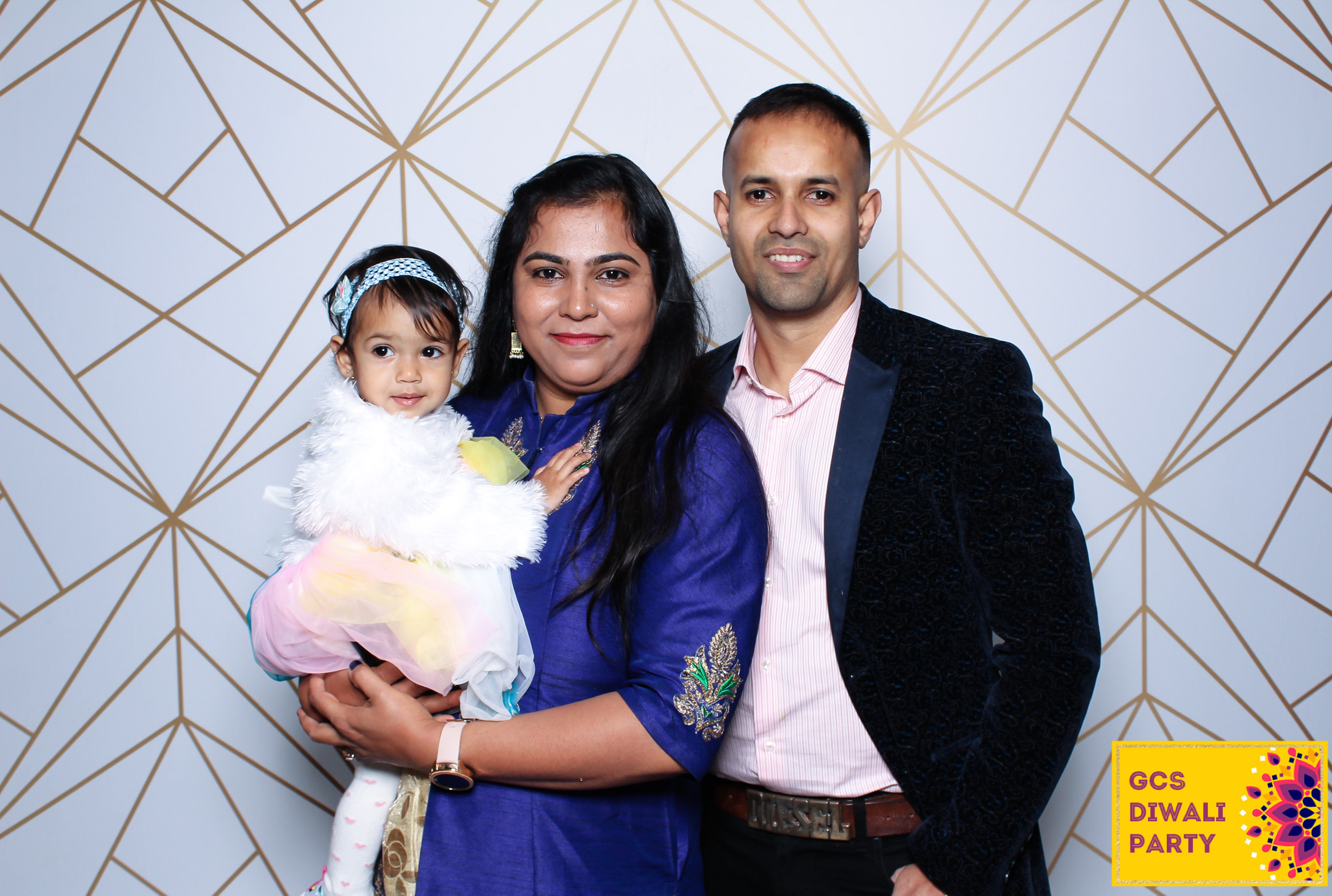 GCS Diwali Party - Classic Open Booth | View more photos from the event at gallery.freshbooths.com/u/FreshBooths/GCS-Diwali-Party-Classic-Open-Booth