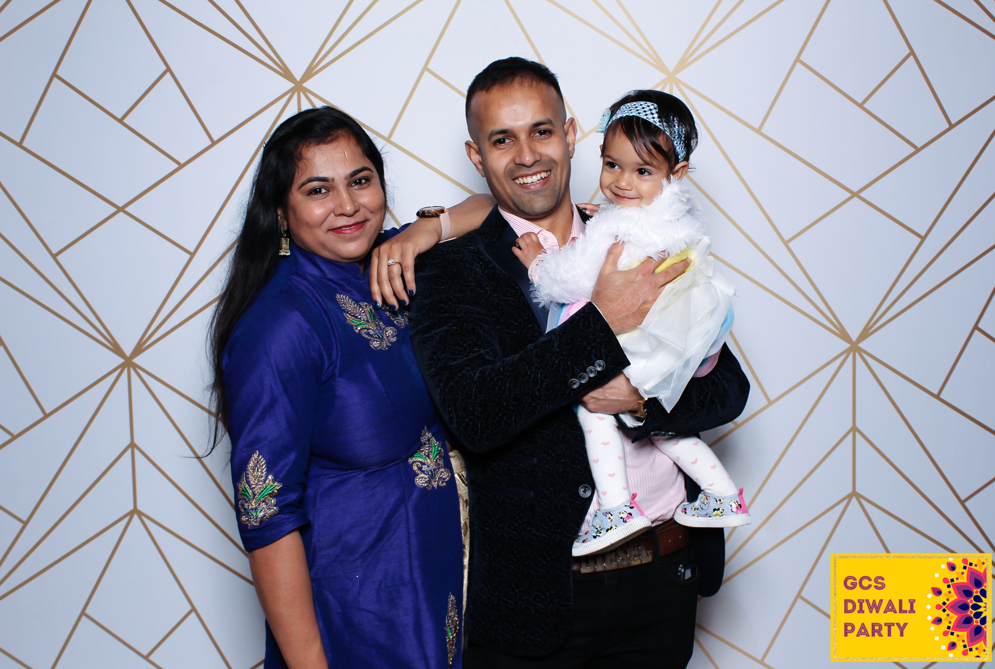 GCS Diwali Party - Classic Open Booth | View more photos from the event at gallery.freshbooths.com/u/FreshBooths/GCS-Diwali-Party-Classic-Open-Booth