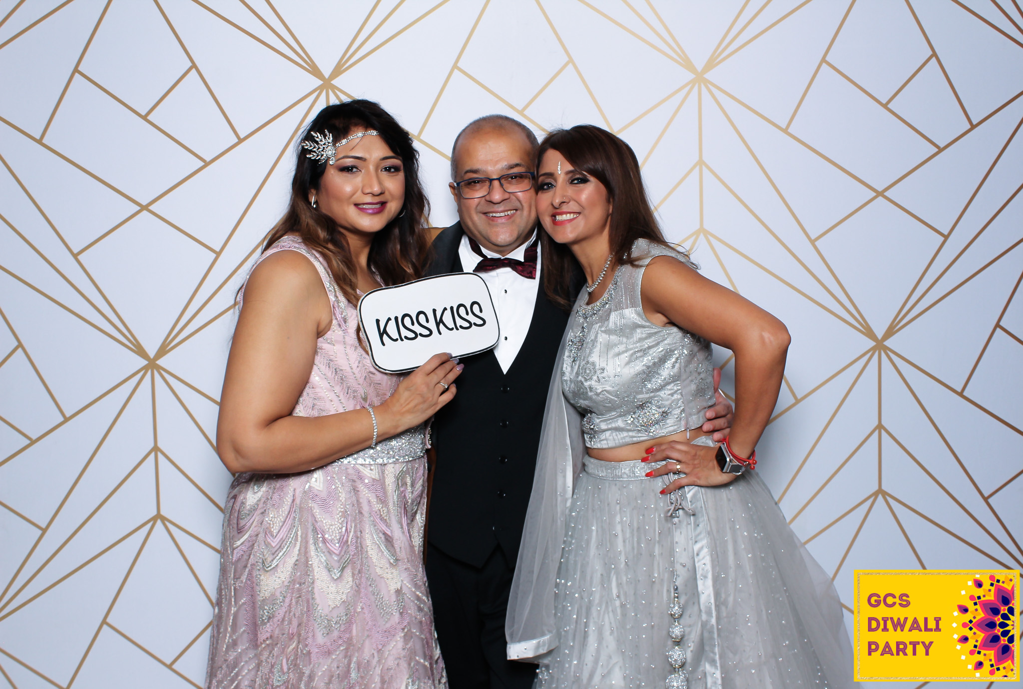 GCS Diwali Party - Classic Open Booth | View more photos from the event at gallery.freshbooths.com/u/FreshBooths/GCS-Diwali-Party-Classic-Open-Booth