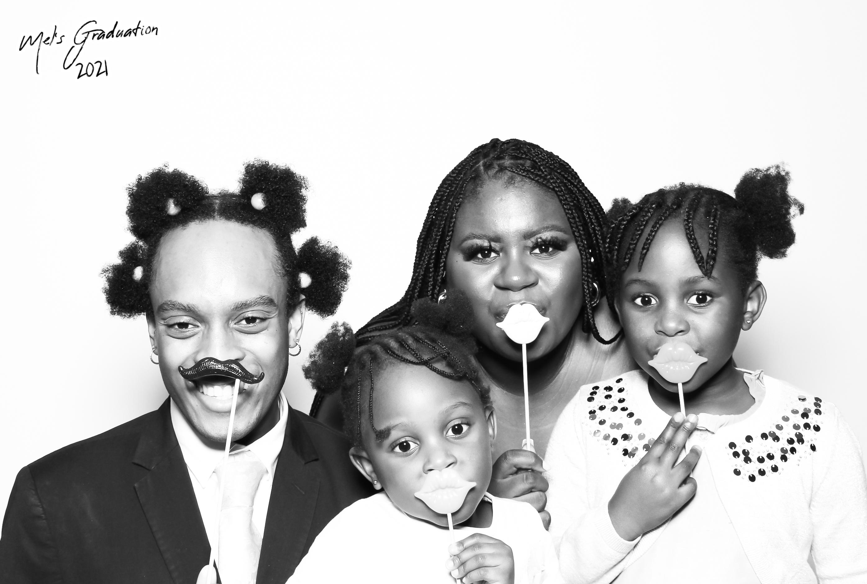 Mel's Graduation 2021 | View more photos from the event at gallery.freshbooths.com/u/FreshBooths/Mels-Graduation-2021