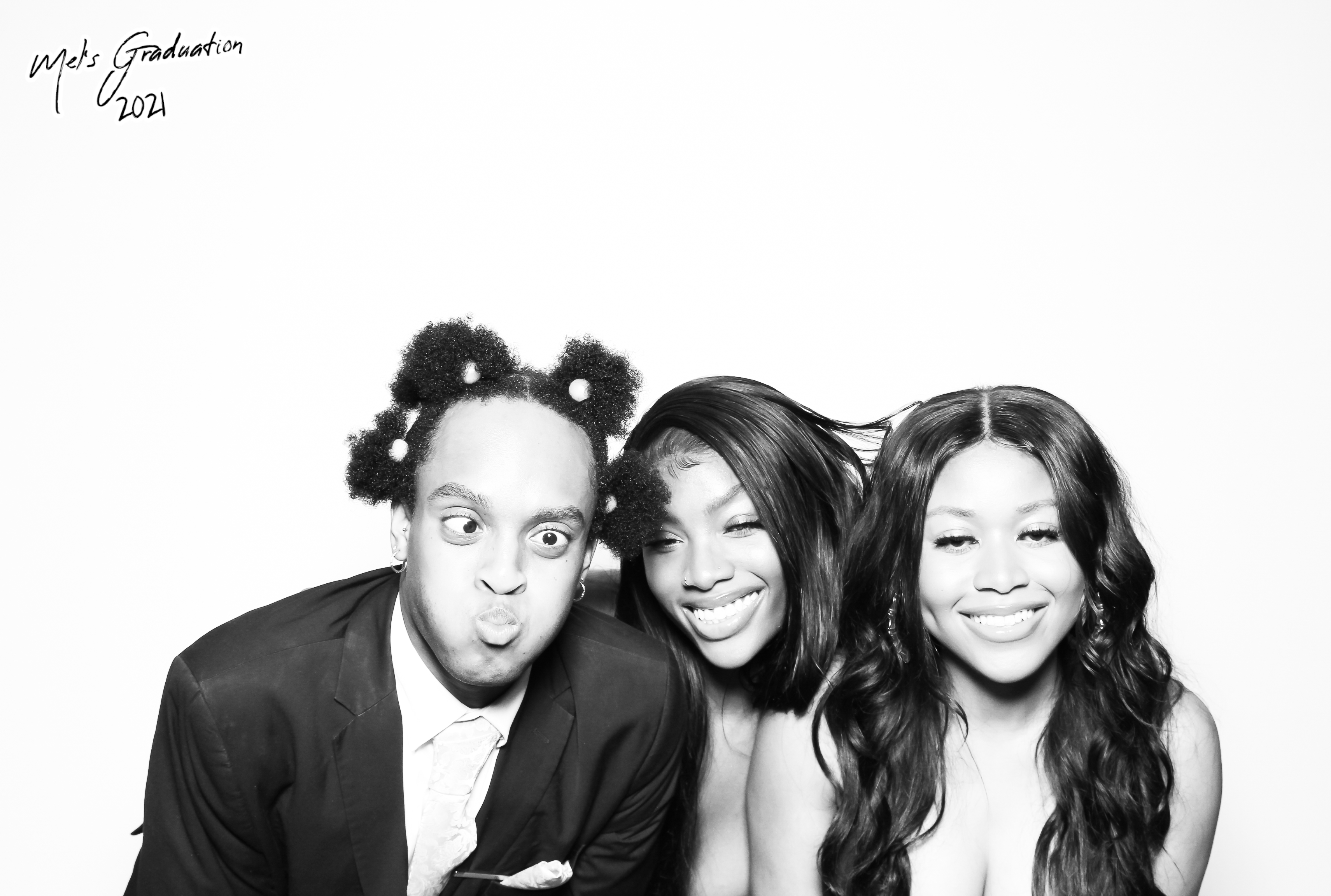 Mel's Graduation 2021 | View more photos from the event at gallery.freshbooths.com/u/FreshBooths/Mels-Graduation-2021