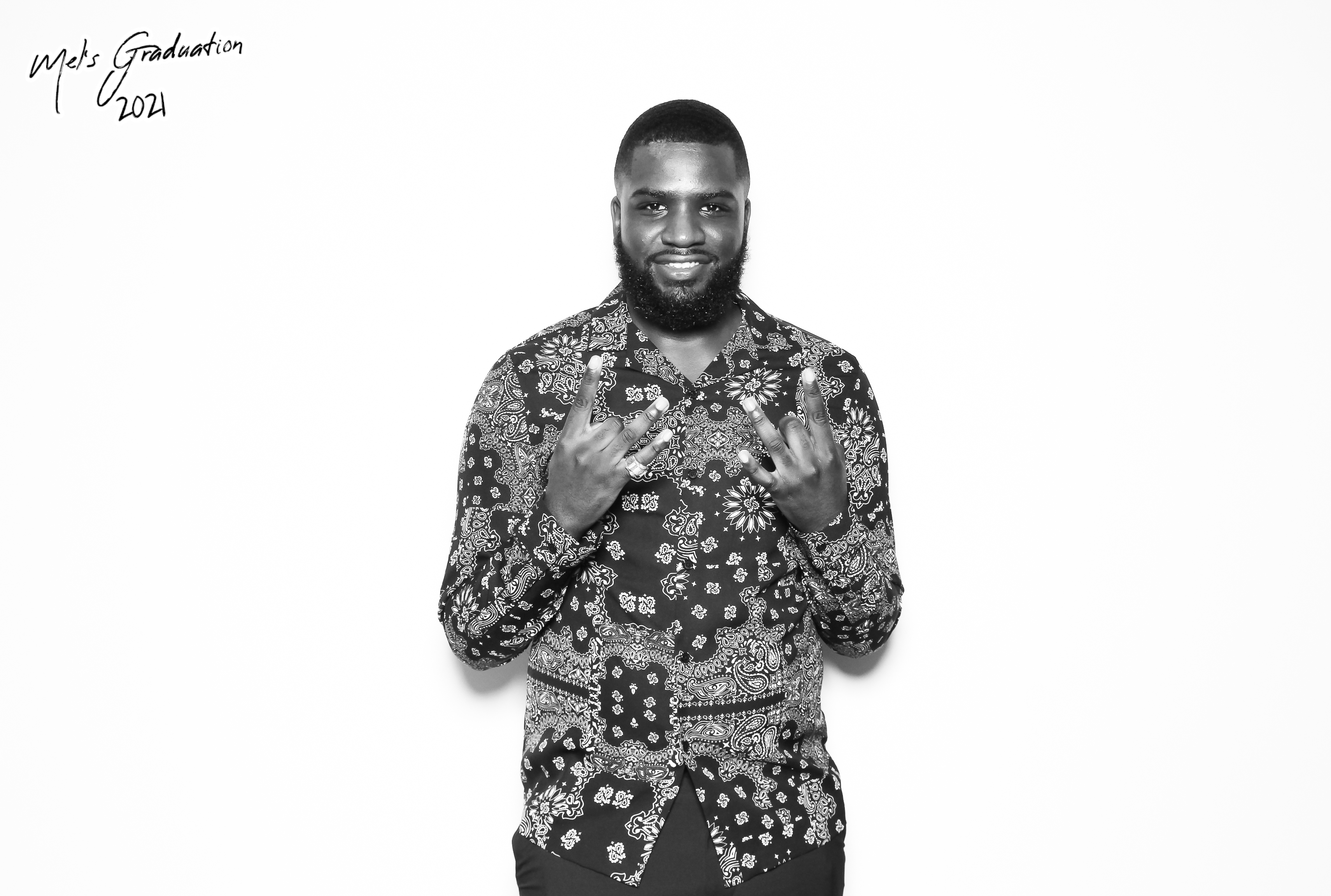 Mel's Graduation 2021 | View more photos from the event at gallery.freshbooths.com/u/FreshBooths/Mels-Graduation-2021