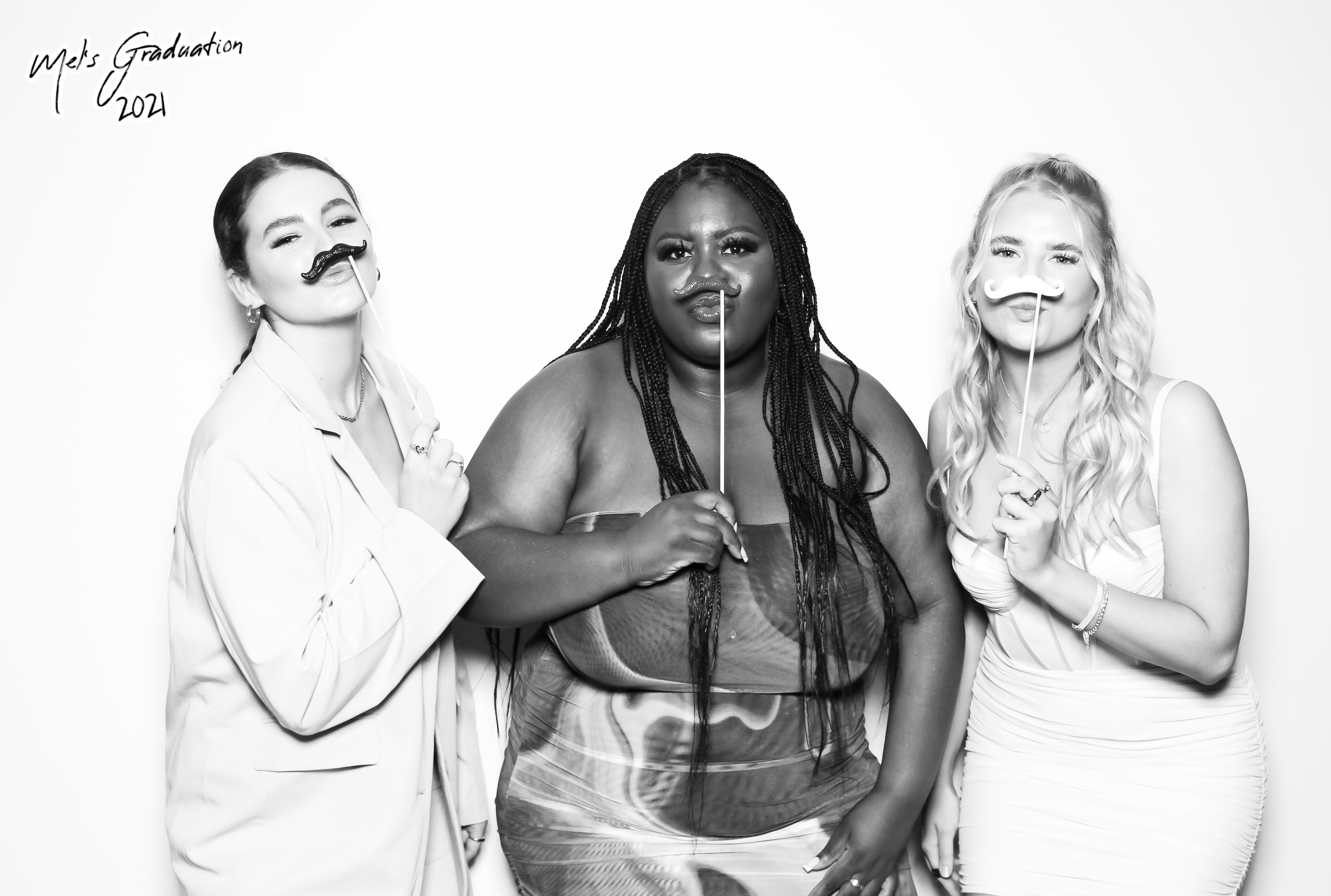 Mel's Graduation 2021 | View more photos from the event at gallery.freshbooths.com/u/FreshBooths/Mels-Graduation-2021
