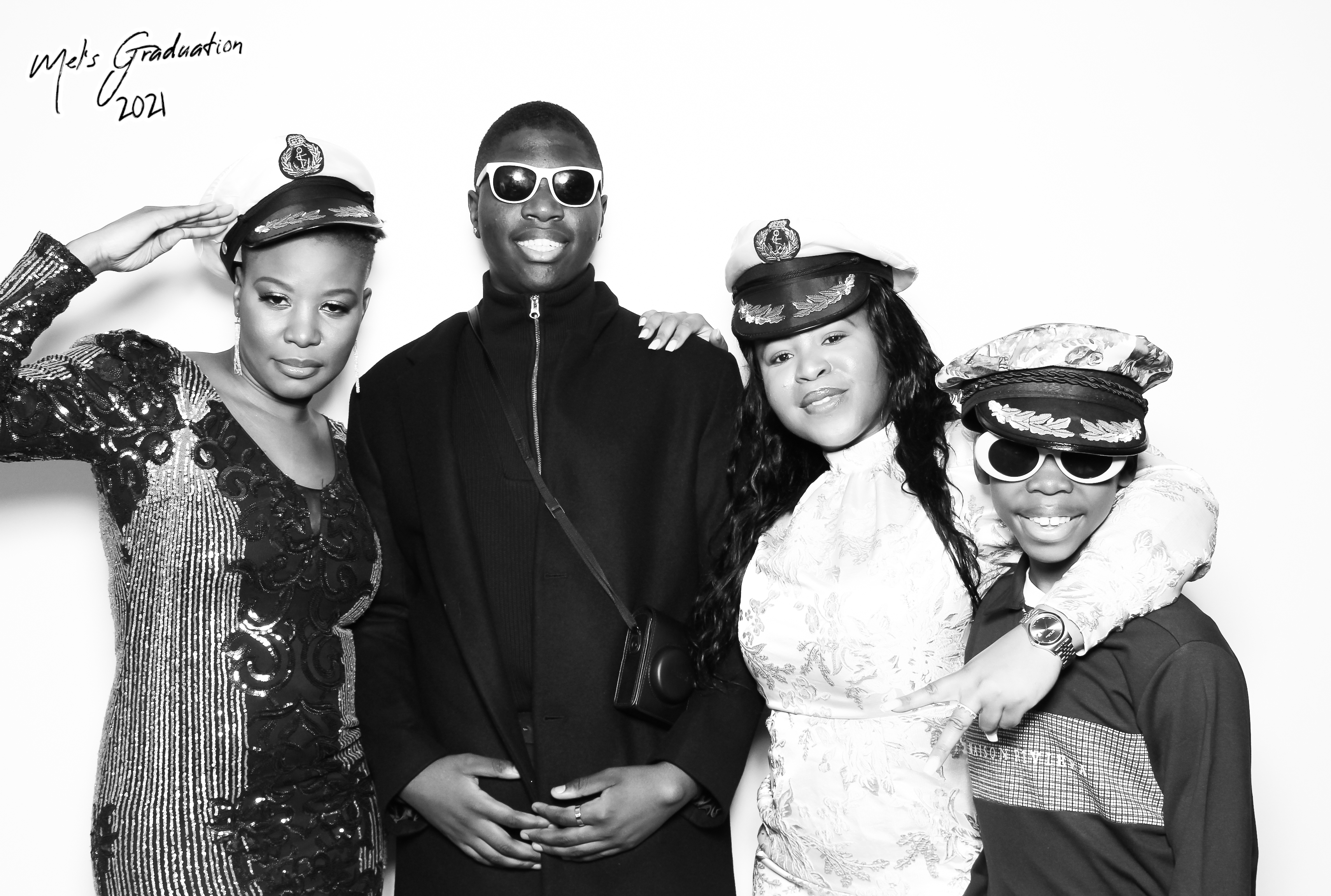 Mel's Graduation 2021 | View more photos from the event at gallery.freshbooths.com/u/FreshBooths/Mels-Graduation-2021