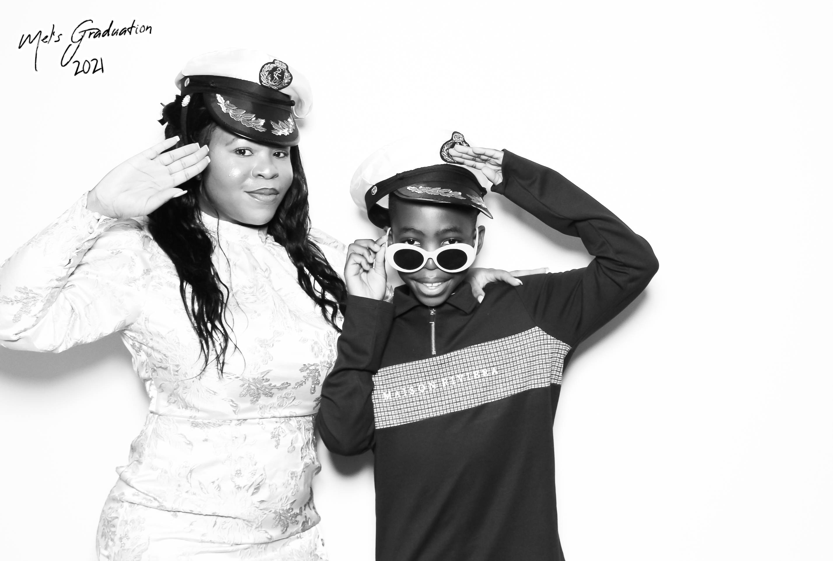 Mel's Graduation 2021 | View more photos from the event at gallery.freshbooths.com/u/FreshBooths/Mels-Graduation-2021