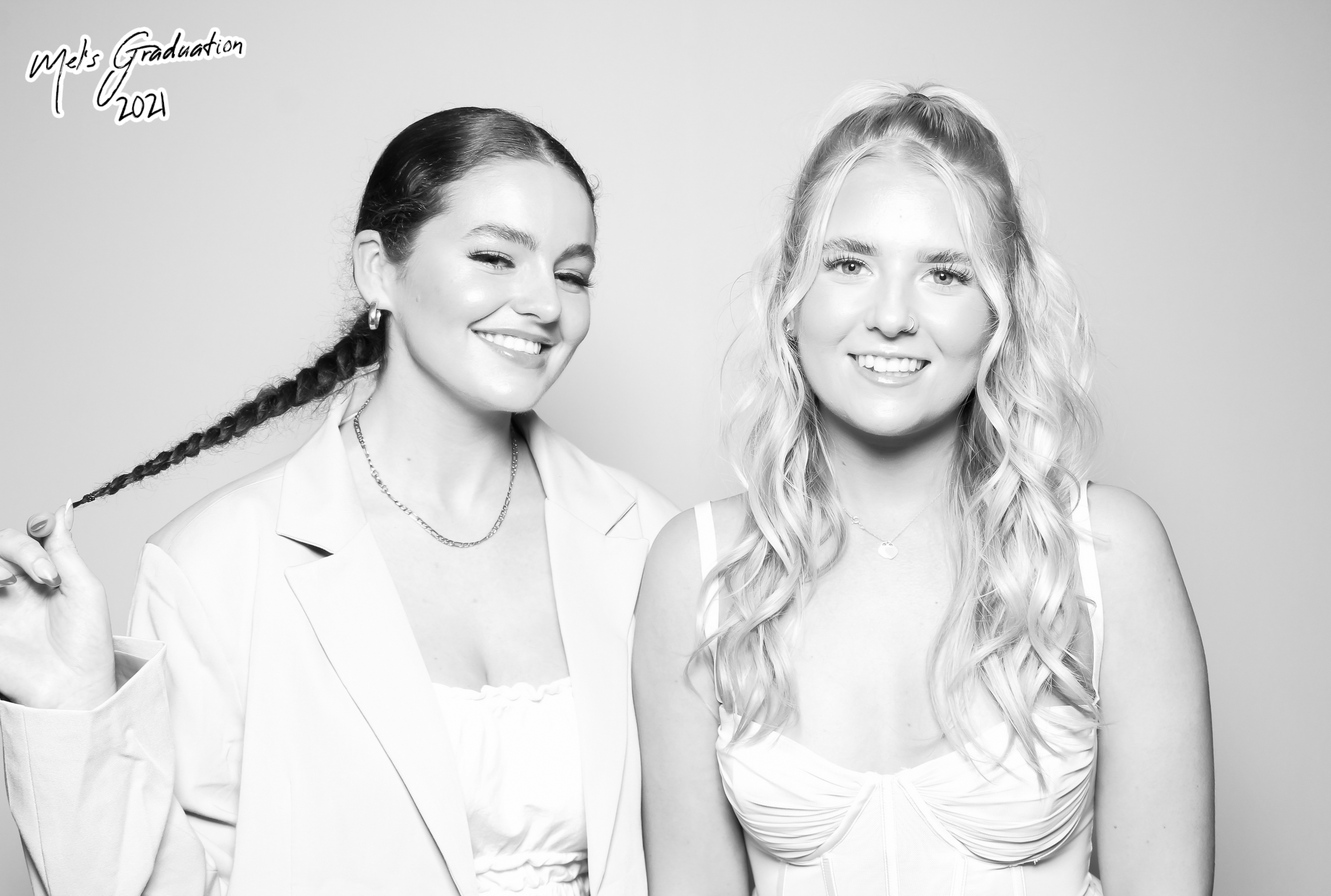 Mel's Graduation 2021 | View more photos from the event at gallery.freshbooths.com/u/FreshBooths/Mels-Graduation-2021