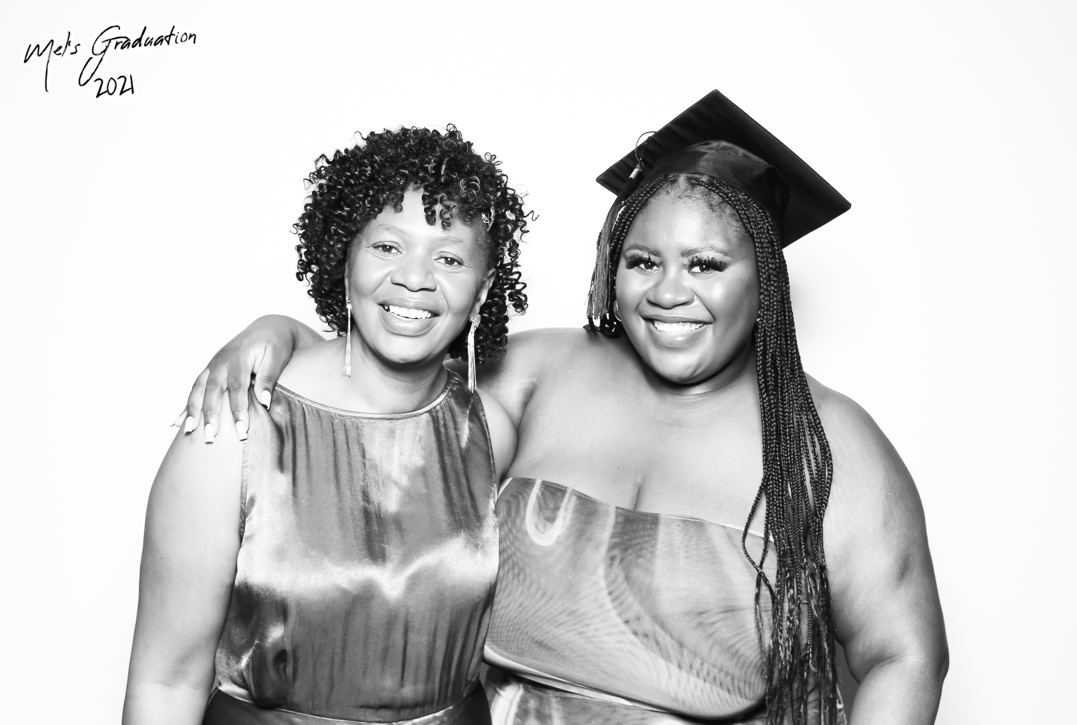 Mel's Graduation 2021 | View more photos from the event at gallery.freshbooths.com/u/FreshBooths/Mels-Graduation-2021