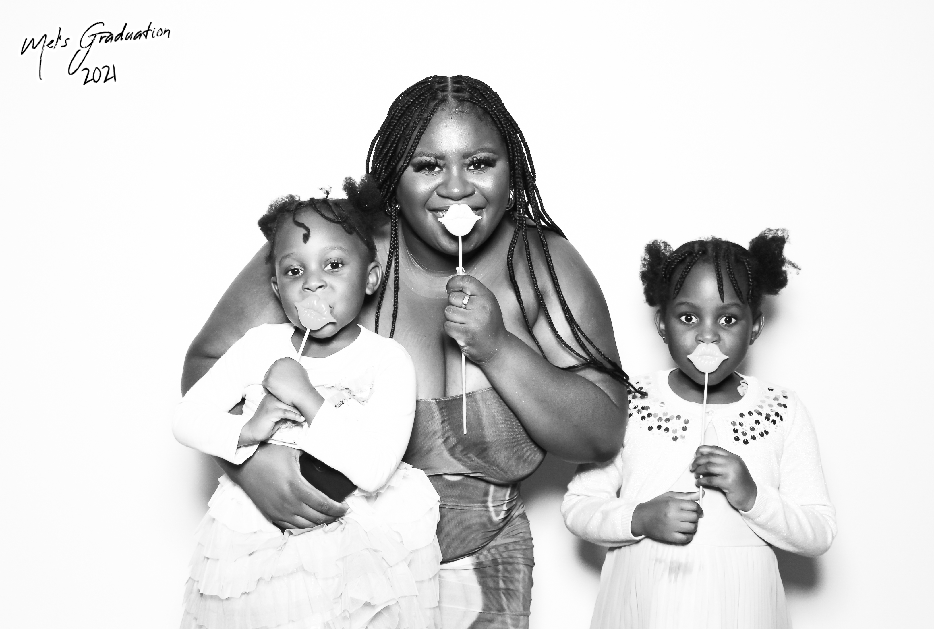 Mel's Graduation 2021 | View more photos from the event at gallery.freshbooths.com/u/FreshBooths/Mels-Graduation-2021