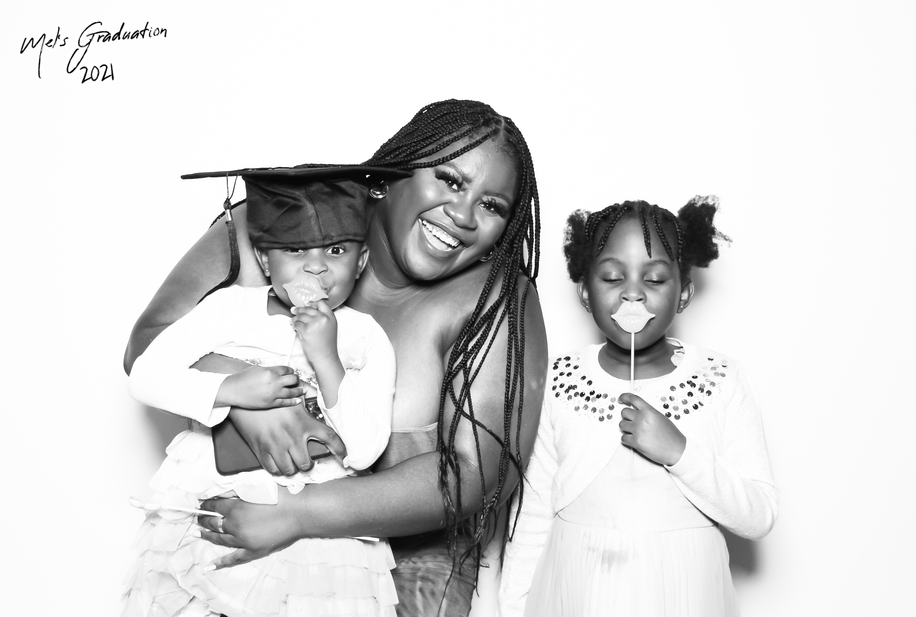 Mel's Graduation 2021 | View more photos from the event at gallery.freshbooths.com/u/FreshBooths/Mels-Graduation-2021
