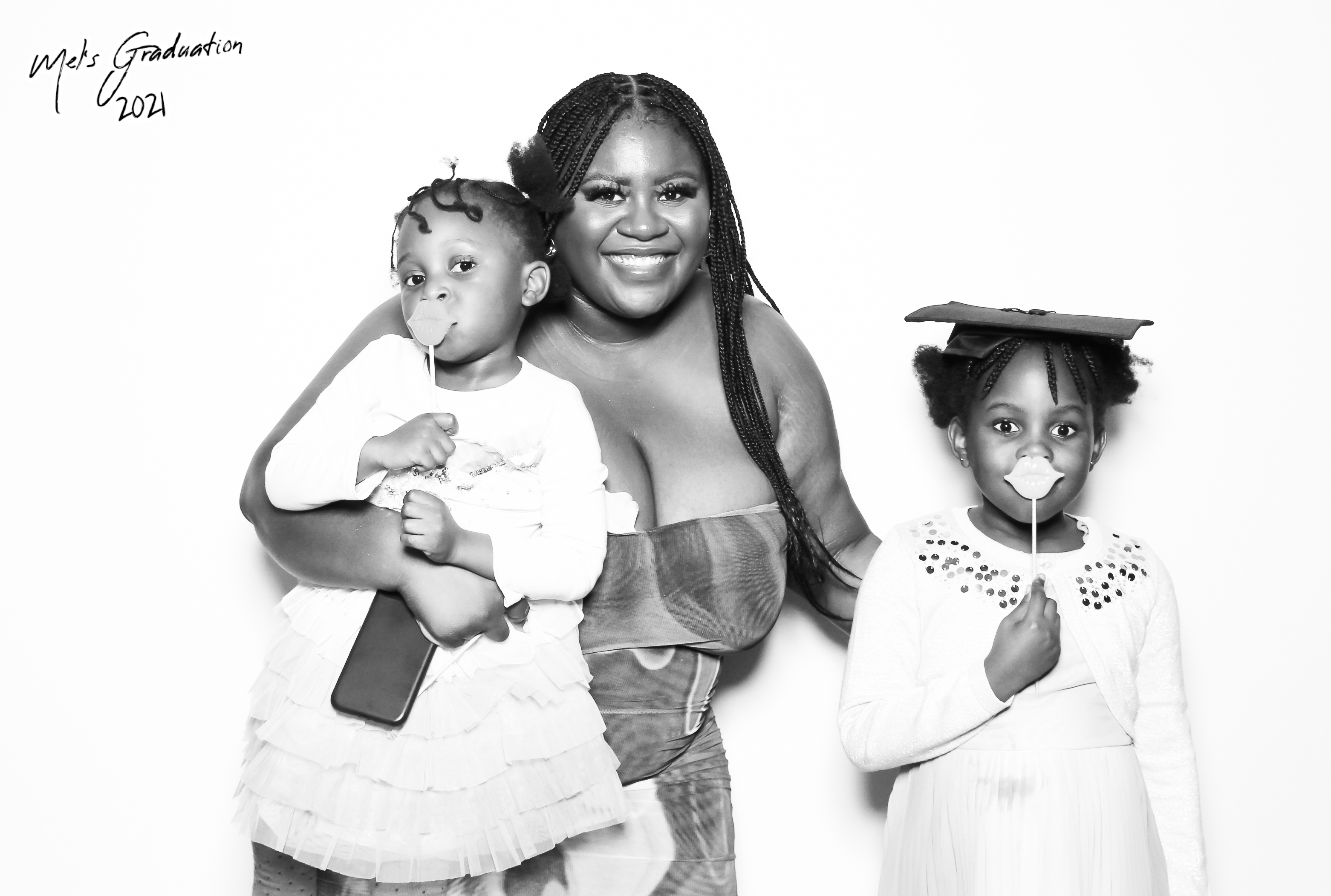 Mel's Graduation 2021 | View more photos from the event at gallery.freshbooths.com/u/FreshBooths/Mels-Graduation-2021
