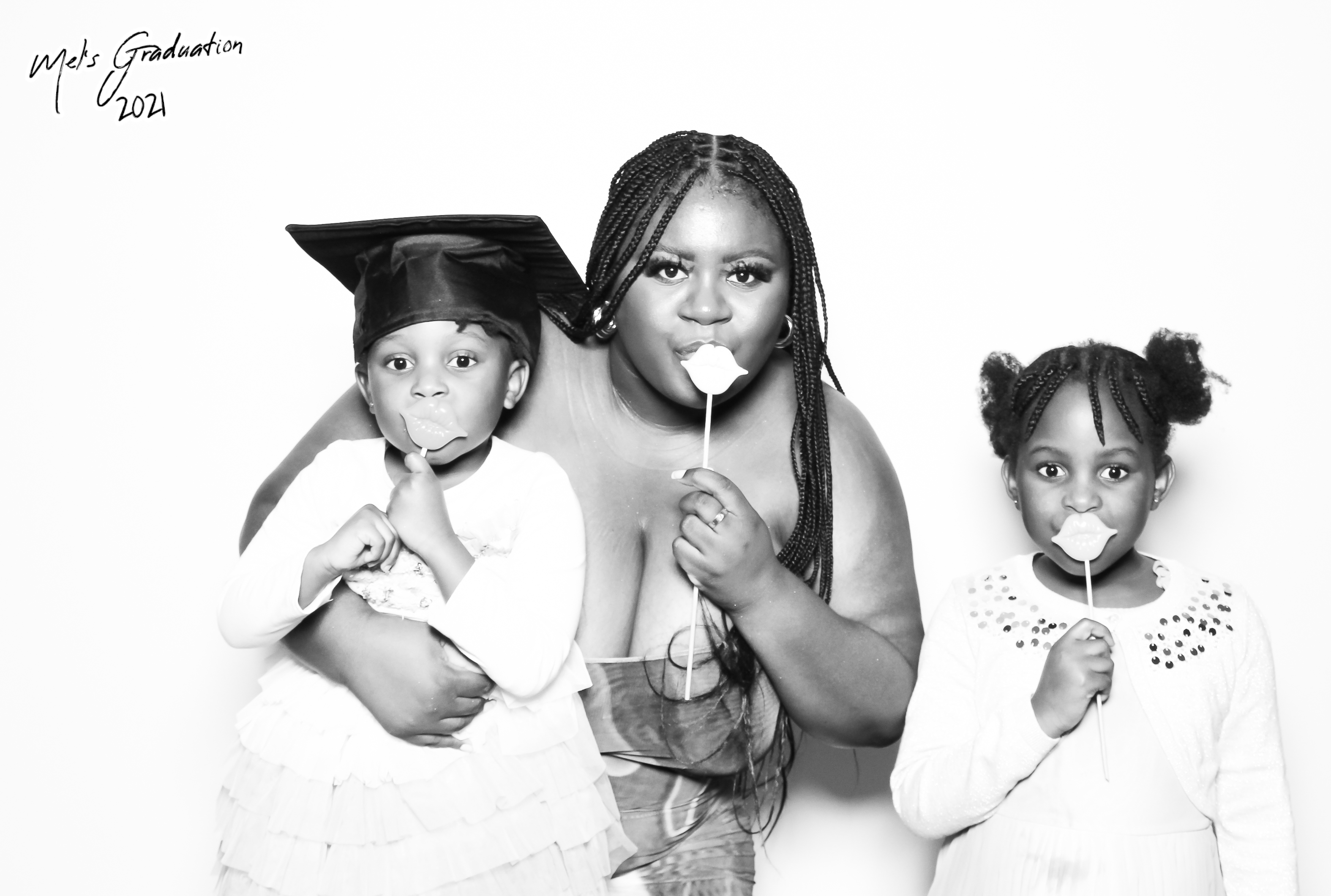 Mel's Graduation 2021 | View more photos from the event at gallery.freshbooths.com/u/FreshBooths/Mels-Graduation-2021