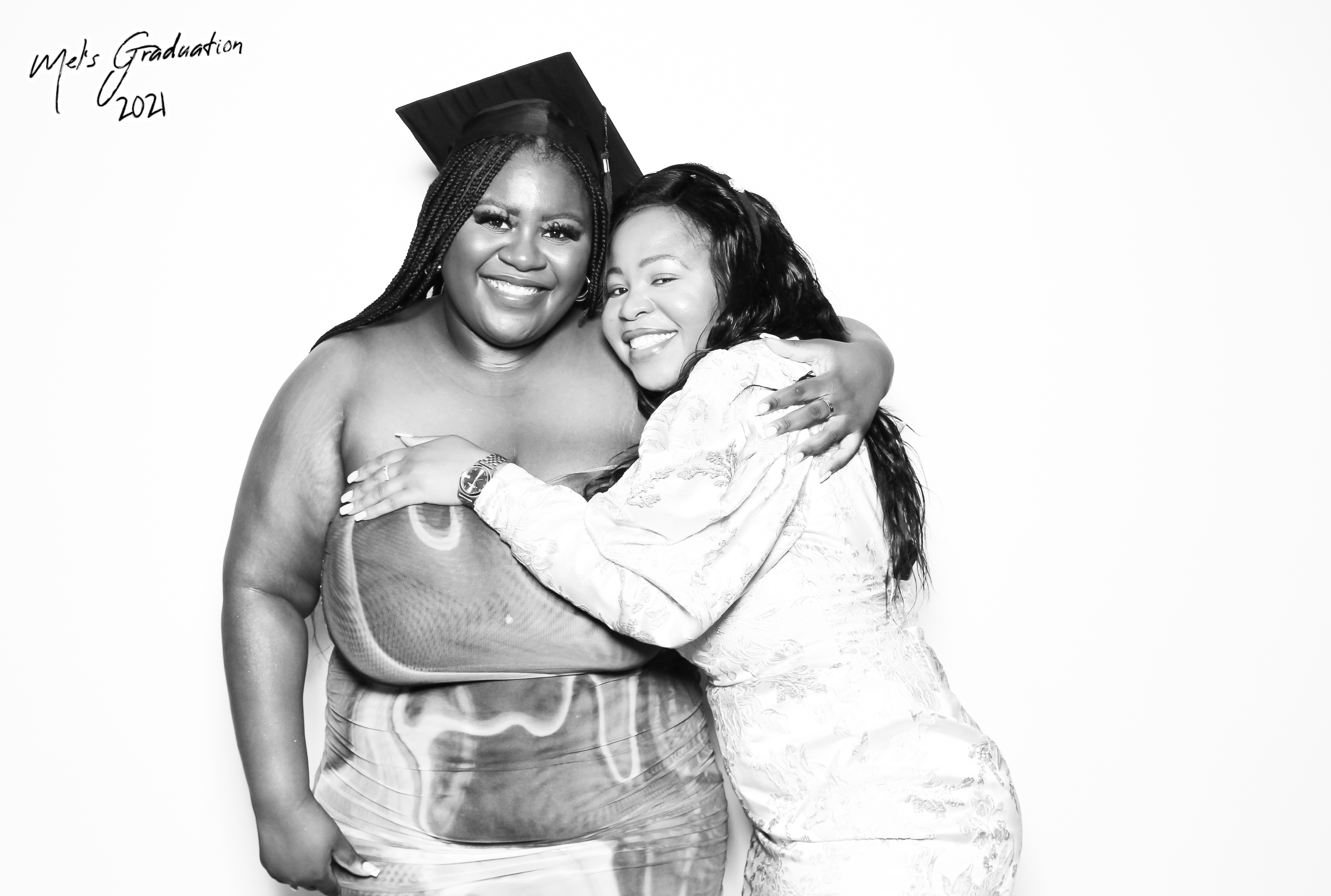 Mel's Graduation 2021 | View more photos from the event at gallery.freshbooths.com/u/FreshBooths/Mels-Graduation-2021