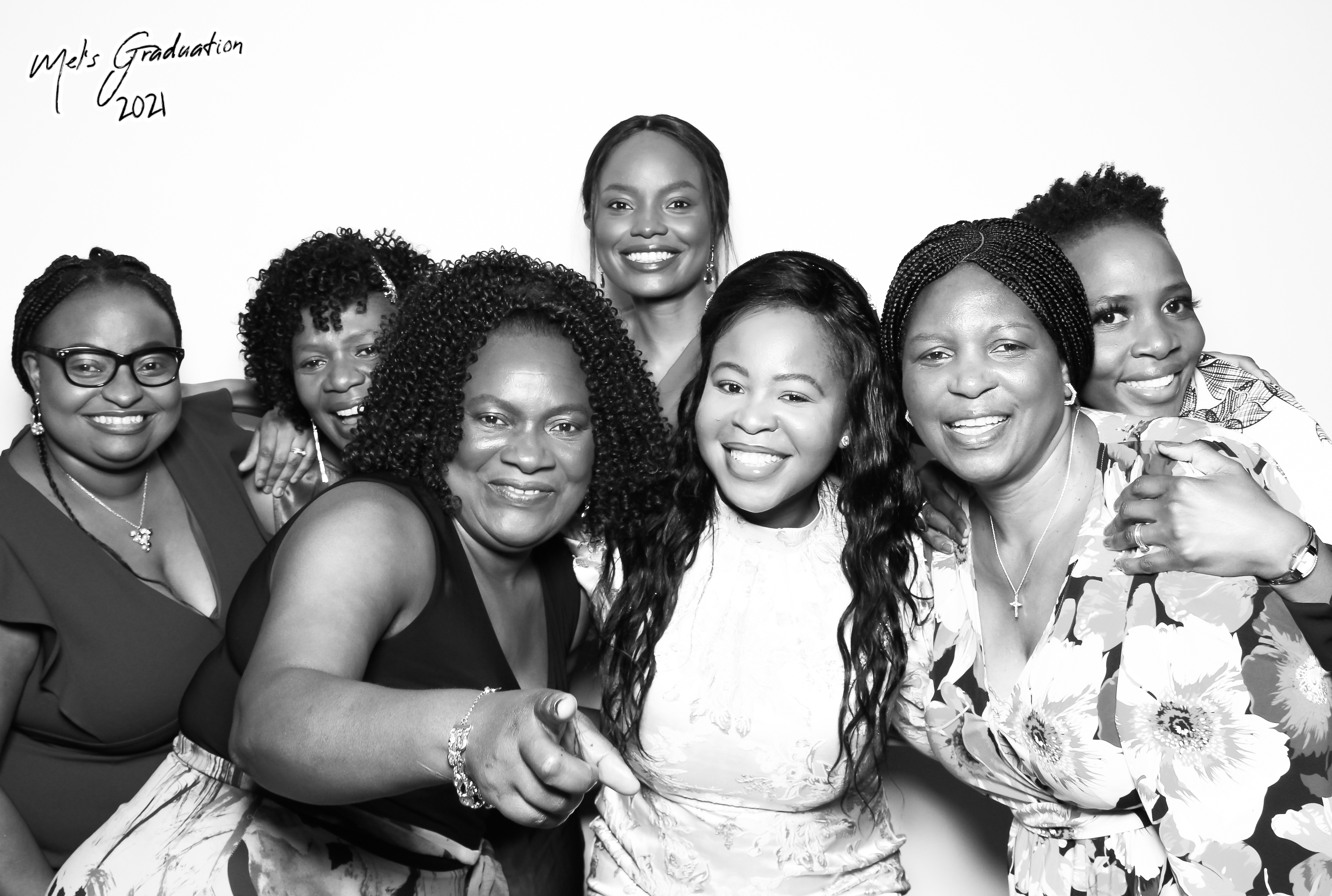 Mel's Graduation 2021 | View more photos from the event at gallery.freshbooths.com/u/FreshBooths/Mels-Graduation-2021