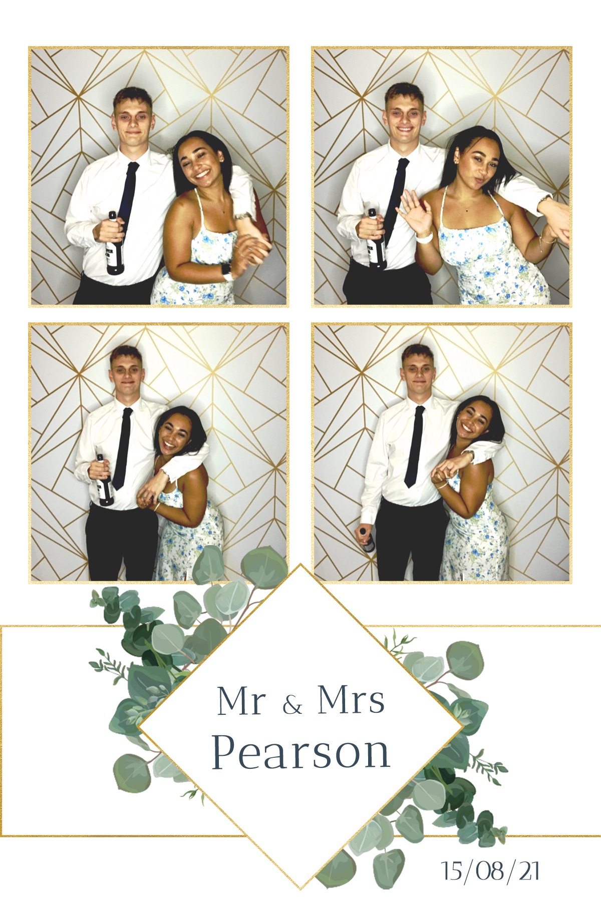 Mitch and Jenna Wedding - GIF Station | View more photos from the event at gallery.freshbooths.com/u/FreshBooths/Mitch-and-Jenna-Wedding-GIF-Station