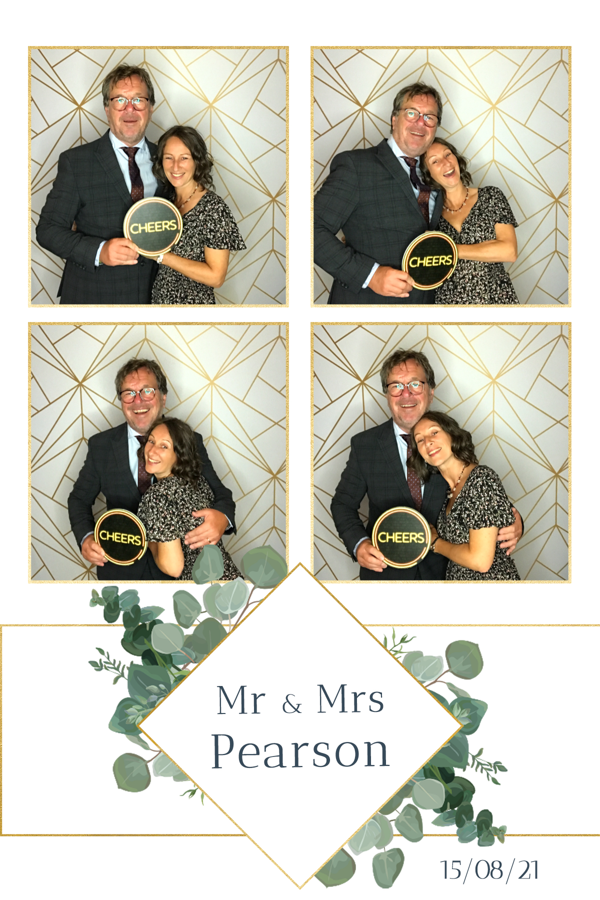 Mitch and Jenna Wedding - GIF Station | View more photos from the event at gallery.freshbooths.com/u/FreshBooths/Mitch-and-Jenna-Wedding-GIF-Station