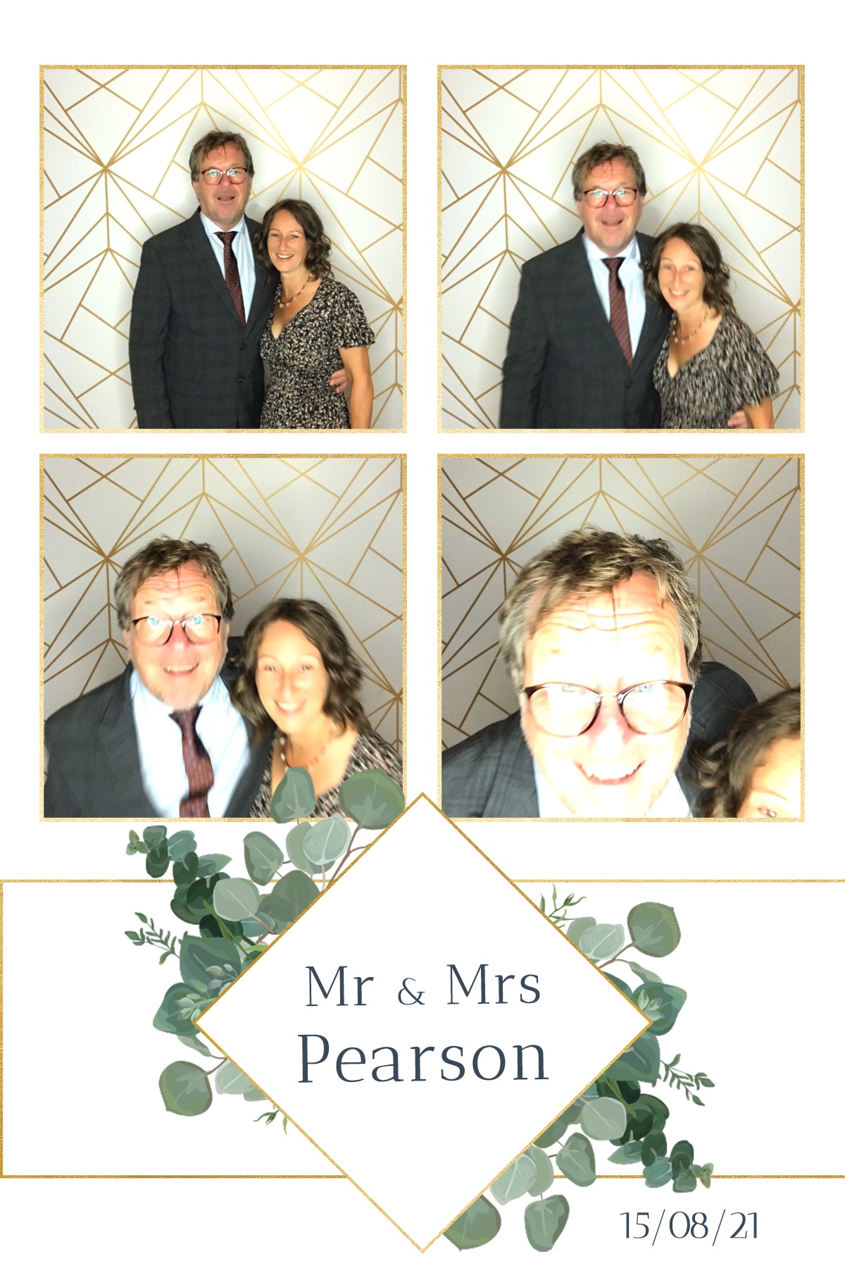 Mitch and Jenna Wedding - GIF Station | View more photos from the event at gallery.freshbooths.com/u/FreshBooths/Mitch-and-Jenna-Wedding-GIF-Station