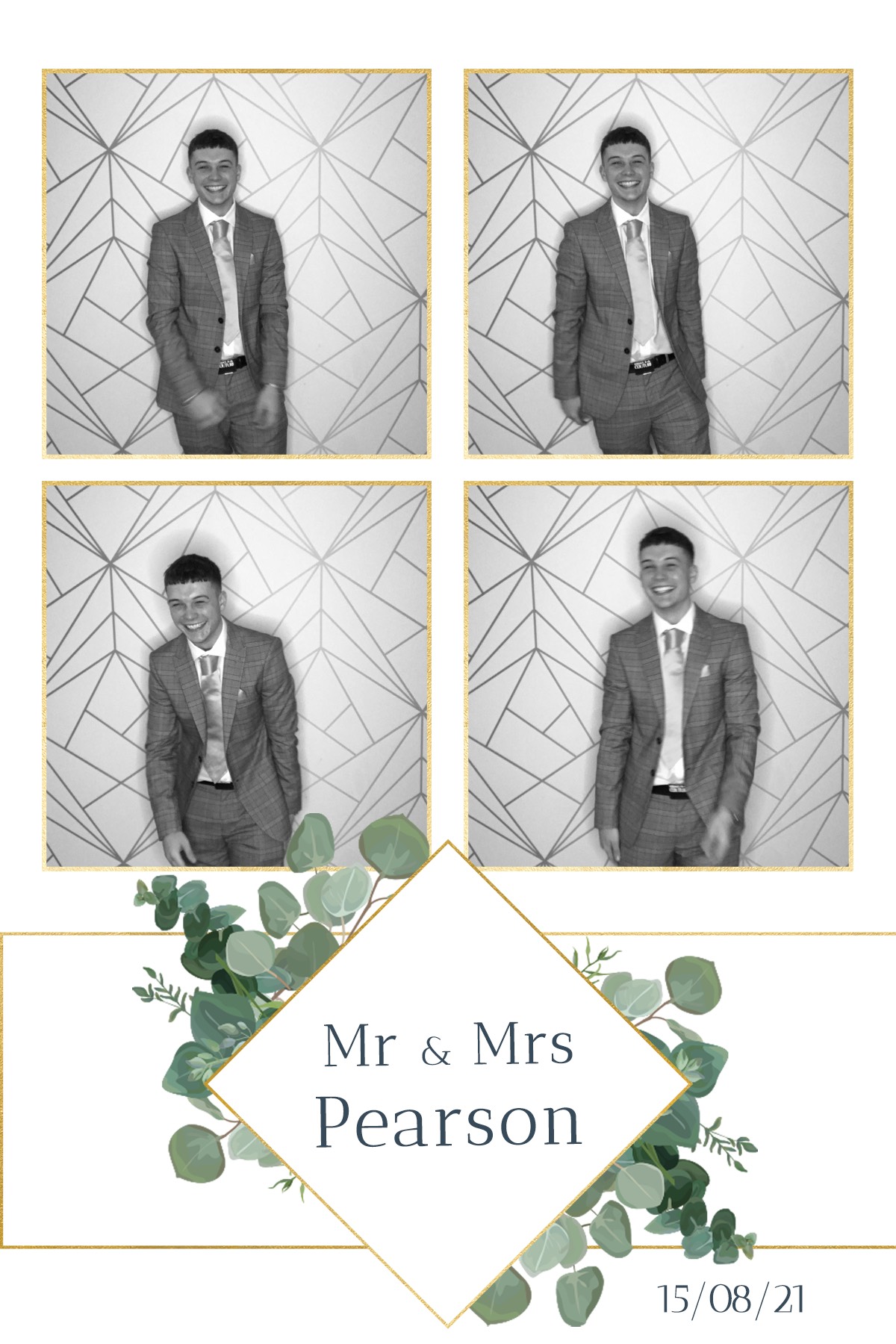 Mitch and Jenna Wedding - GIF Station | View more photos from the event at gallery.freshbooths.com/u/FreshBooths/Mitch-and-Jenna-Wedding-GIF-Station