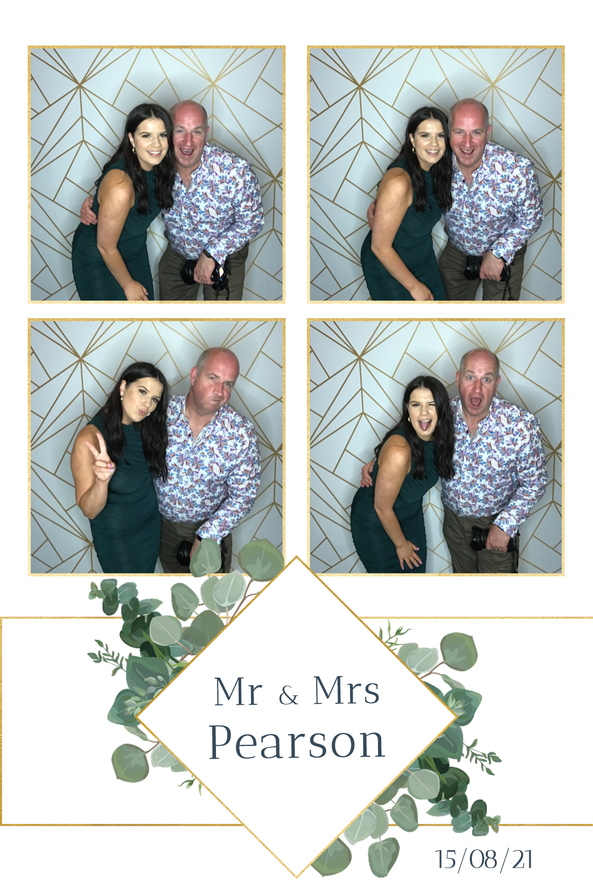 Mitch and Jenna Wedding - GIF Station | View more photos from the event at gallery.freshbooths.com/u/FreshBooths/Mitch-and-Jenna-Wedding-GIF-Station