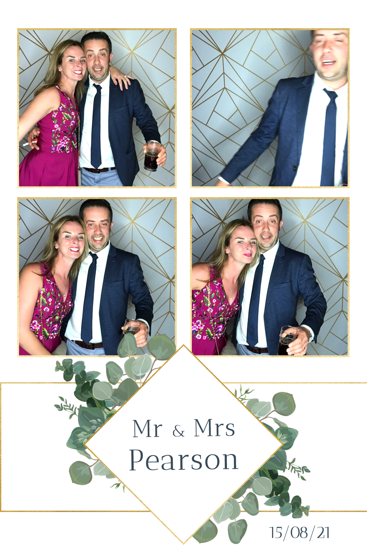 Mitch and Jenna Wedding - GIF Station | View more photos from the event at gallery.freshbooths.com/u/FreshBooths/Mitch-and-Jenna-Wedding-GIF-Station