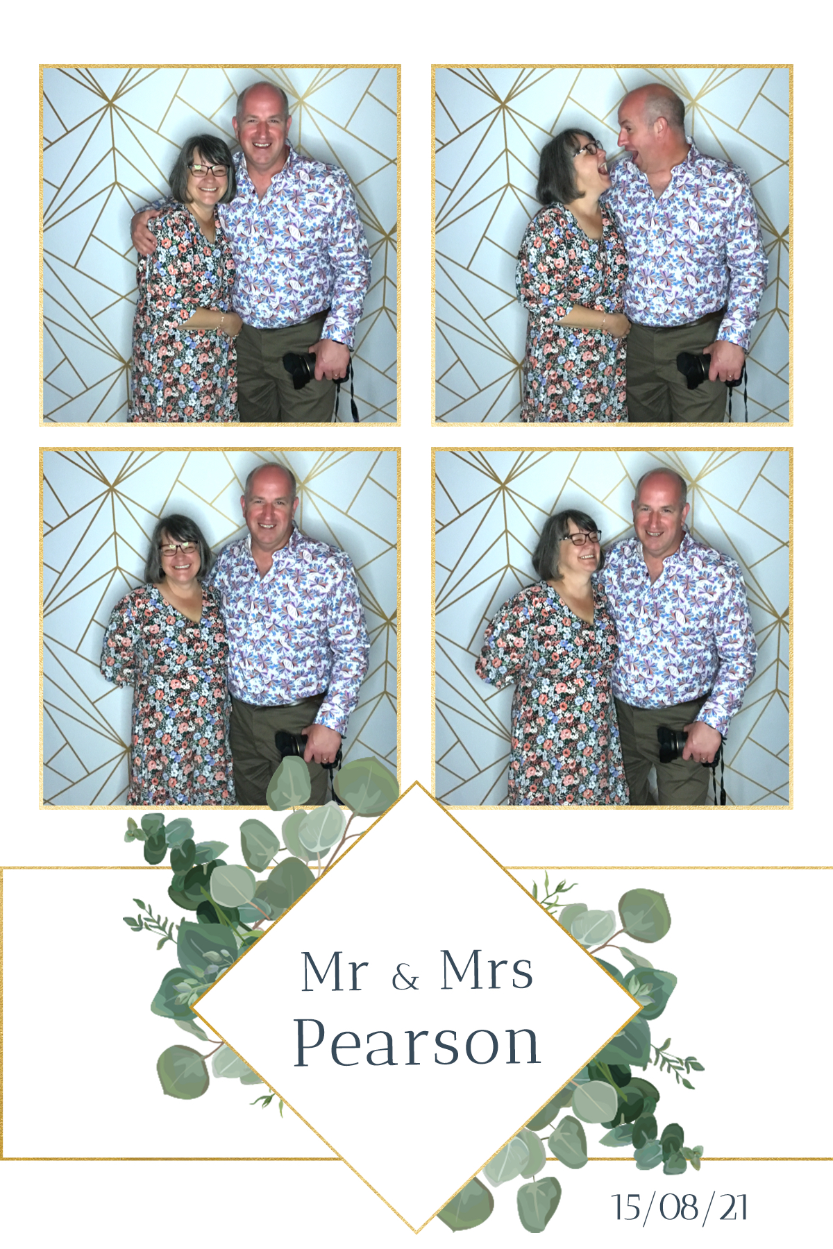 Mitch and Jenna Wedding - GIF Station | View more photos from the event at gallery.freshbooths.com/u/FreshBooths/Mitch-and-Jenna-Wedding-GIF-Station