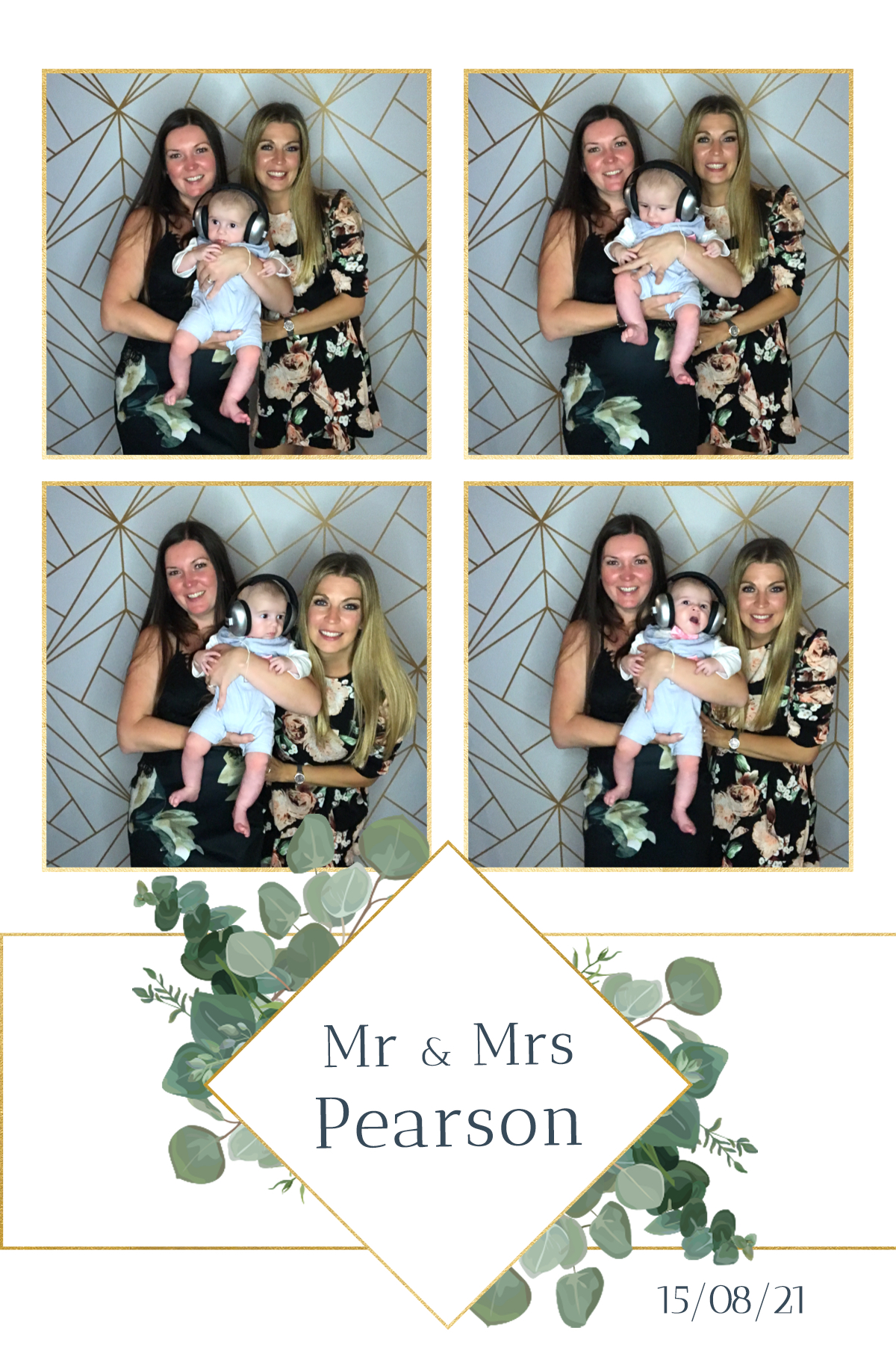 Mitch and Jenna Wedding - GIF Station | View more photos from the event at gallery.freshbooths.com/u/FreshBooths/Mitch-and-Jenna-Wedding-GIF-Station