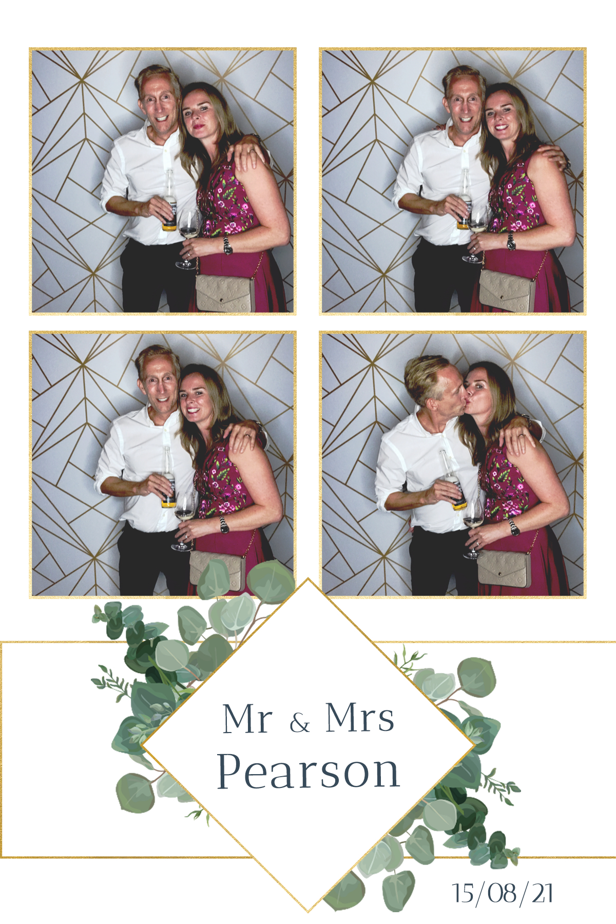 Mitch and Jenna Wedding - GIF Station | View more photos from the event at gallery.freshbooths.com/u/FreshBooths/Mitch-and-Jenna-Wedding-GIF-Station
