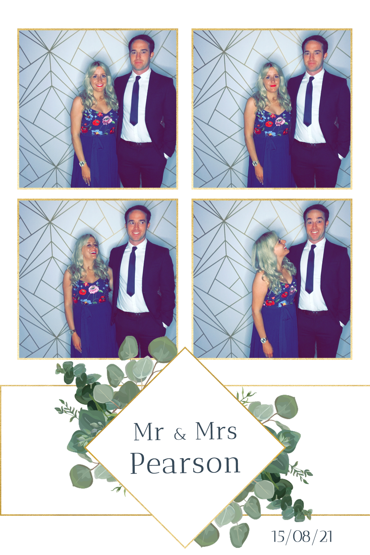 Mitch and Jenna Wedding - GIF Station | View more photos from the event at gallery.freshbooths.com/u/FreshBooths/Mitch-and-Jenna-Wedding-GIF-Station