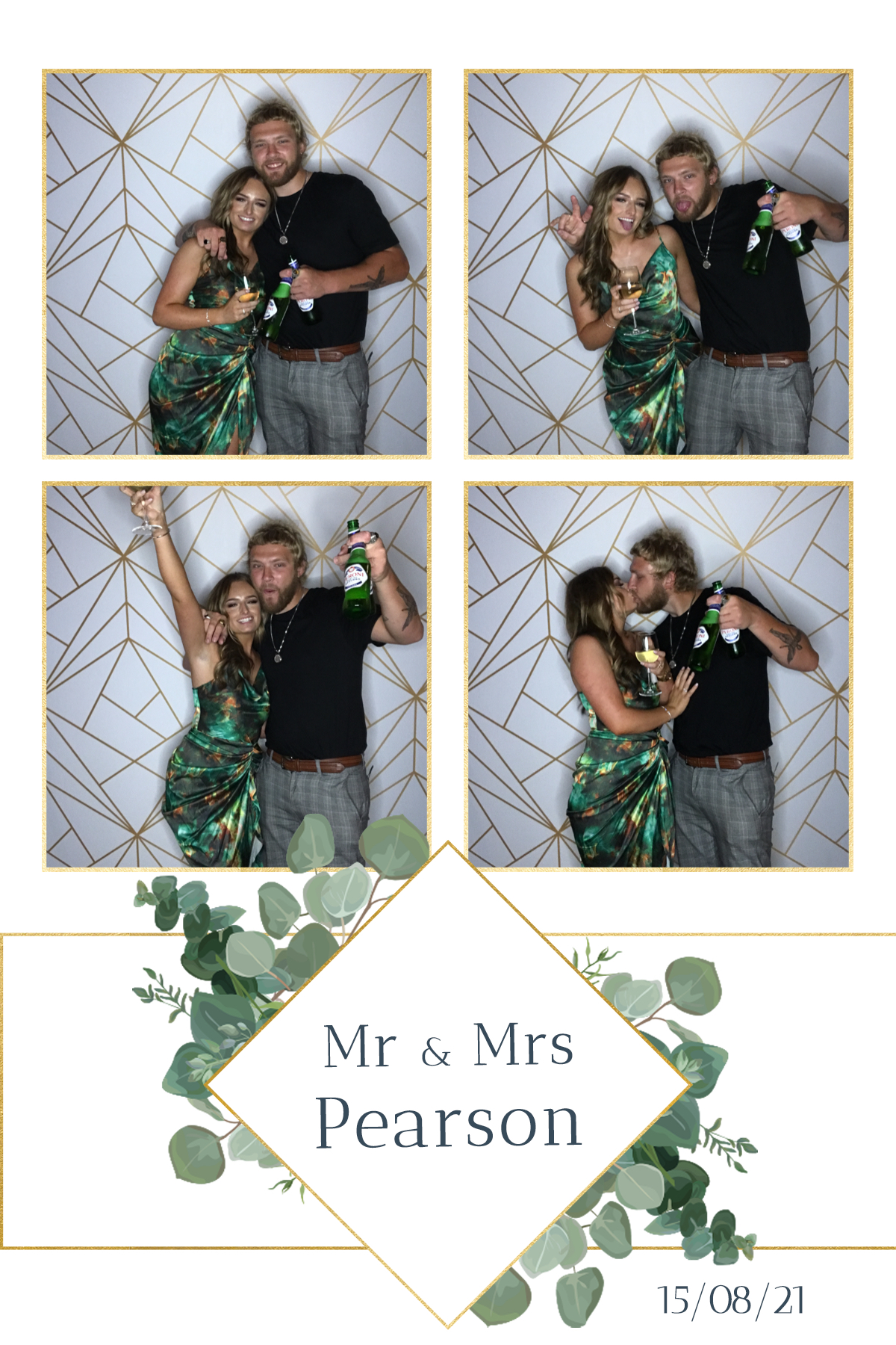 Mitch and Jenna Wedding - GIF Station | View more photos from the event at gallery.freshbooths.com/u/FreshBooths/Mitch-and-Jenna-Wedding-GIF-Station