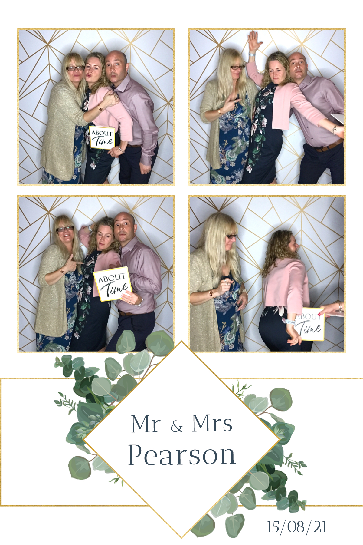 Mitch and Jenna Wedding - GIF Station | View more photos from the event at gallery.freshbooths.com/u/FreshBooths/Mitch-and-Jenna-Wedding-GIF-Station