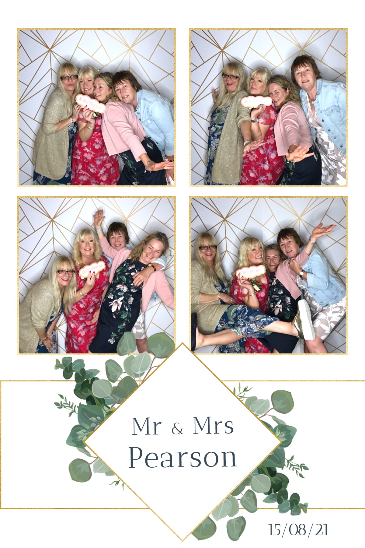 Mitch and Jenna Wedding - GIF Station | View more photos from the event at gallery.freshbooths.com/u/FreshBooths/Mitch-and-Jenna-Wedding-GIF-Station