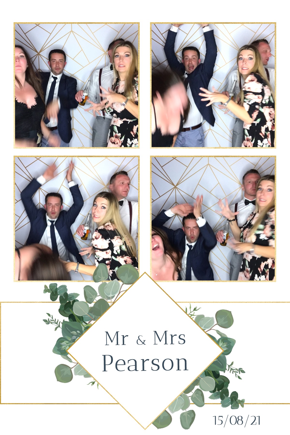 Mitch and Jenna Wedding - GIF Station | View more photos from the event at gallery.freshbooths.com/u/FreshBooths/Mitch-and-Jenna-Wedding-GIF-Station