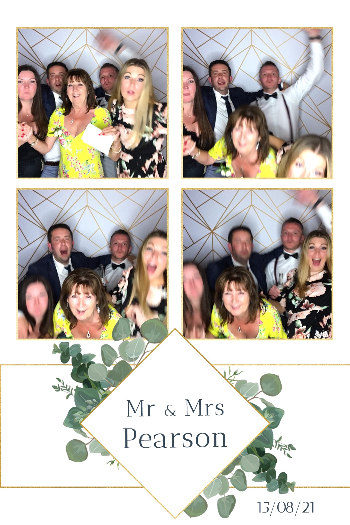 Mitch and Jenna Wedding - GIF Station | View more photos from the event at gallery.freshbooths.com/u/FreshBooths/Mitch-and-Jenna-Wedding-GIF-Station