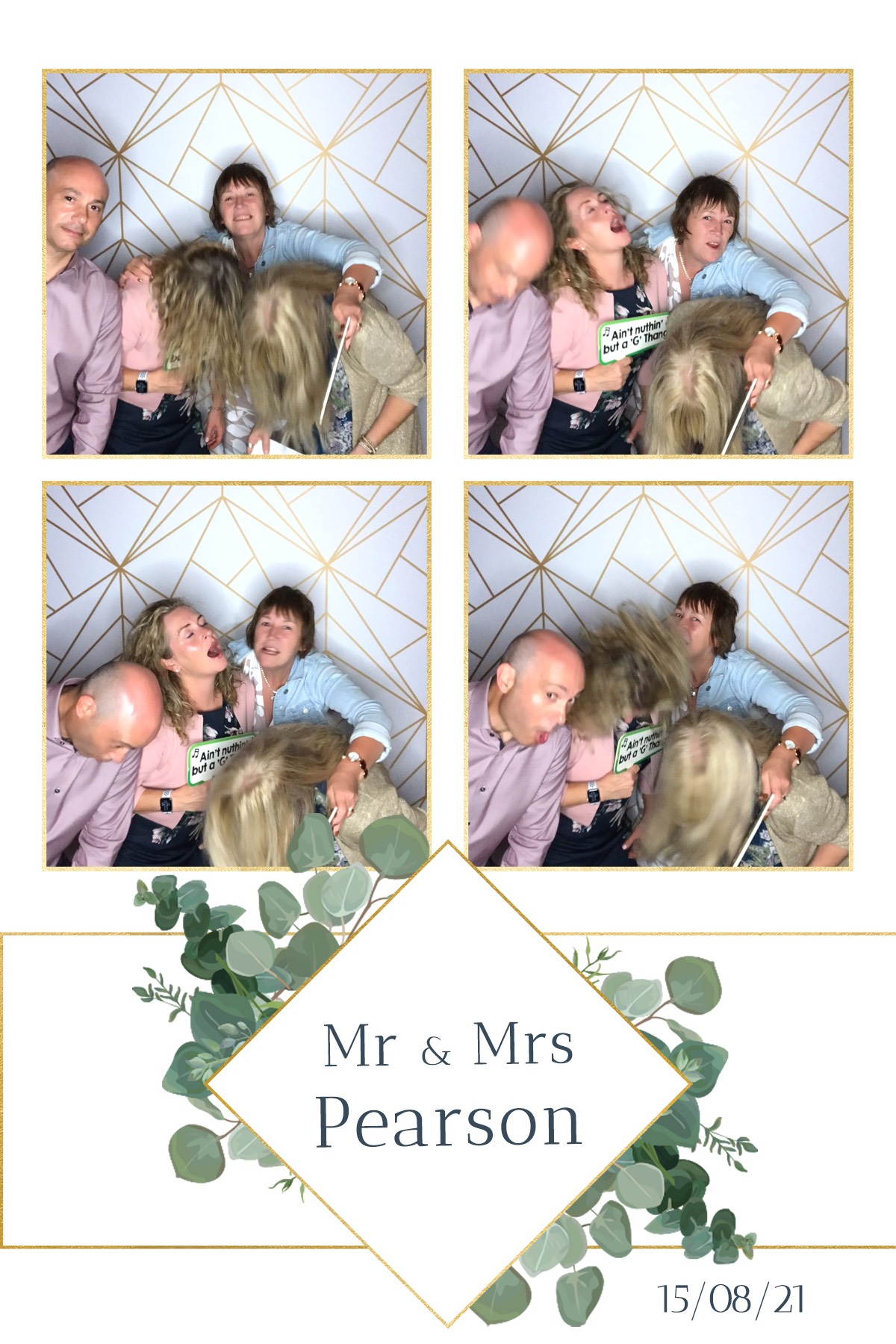 Mitch and Jenna Wedding - GIF Station | View more photos from the event at gallery.freshbooths.com/u/FreshBooths/Mitch-and-Jenna-Wedding-GIF-Station