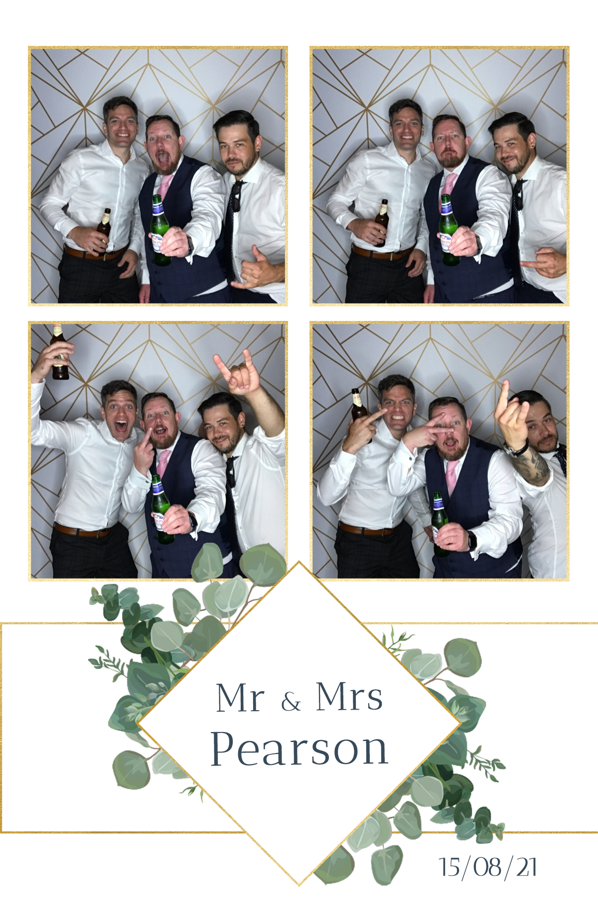 Mitch and Jenna Wedding - GIF Station | View more photos from the event at gallery.freshbooths.com/u/FreshBooths/Mitch-and-Jenna-Wedding-GIF-Station
