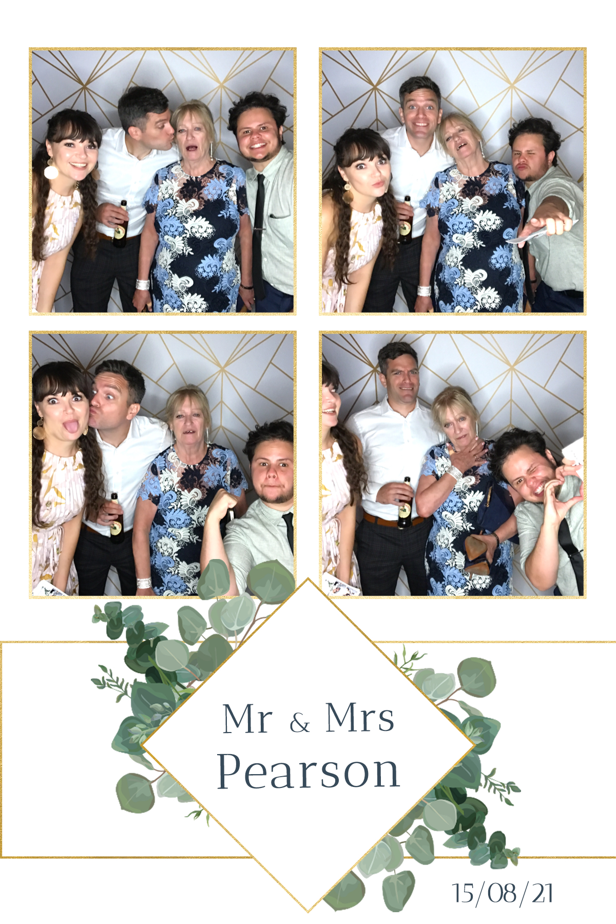 Mitch and Jenna Wedding - GIF Station | View more photos from the event at gallery.freshbooths.com/u/FreshBooths/Mitch-and-Jenna-Wedding-GIF-Station