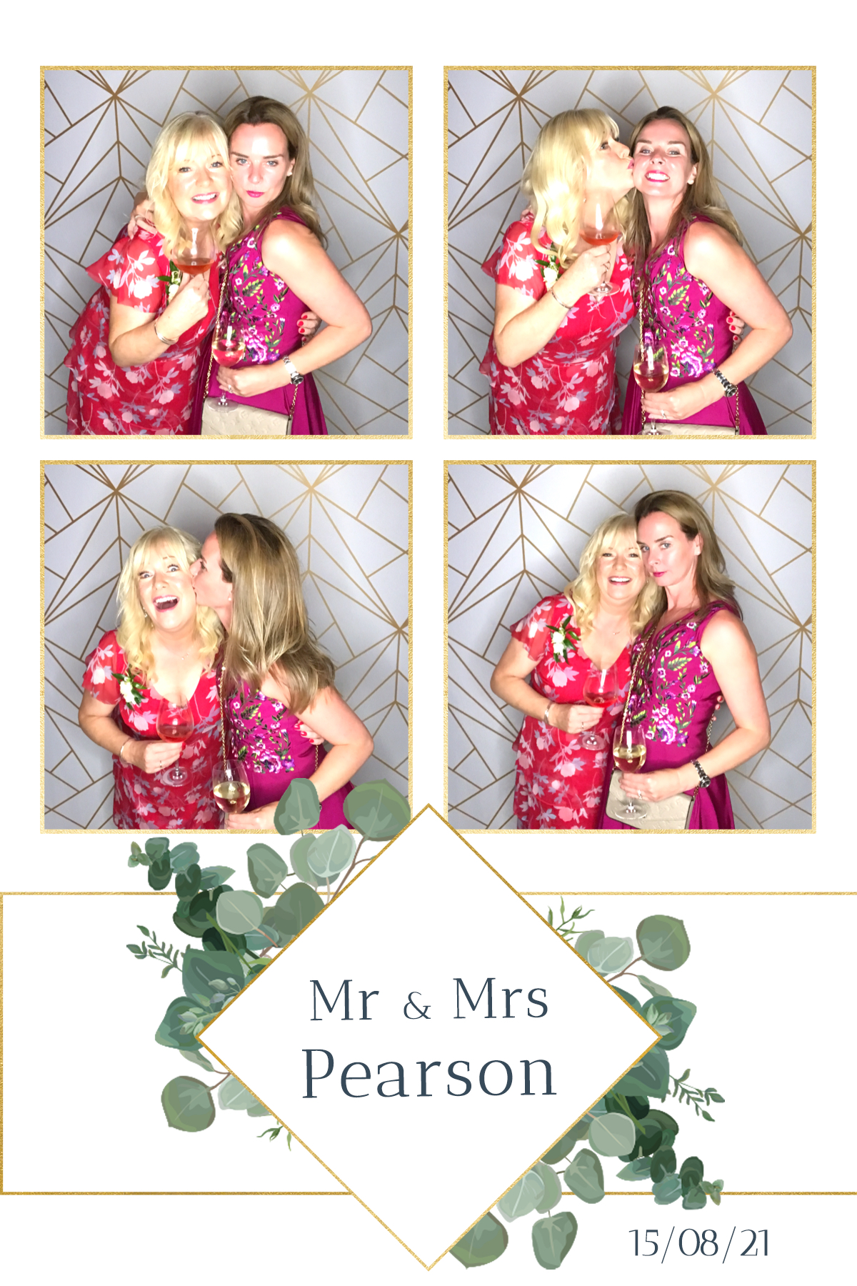 Mitch and Jenna Wedding - GIF Station | View more photos from the event at gallery.freshbooths.com/u/FreshBooths/Mitch-and-Jenna-Wedding-GIF-Station