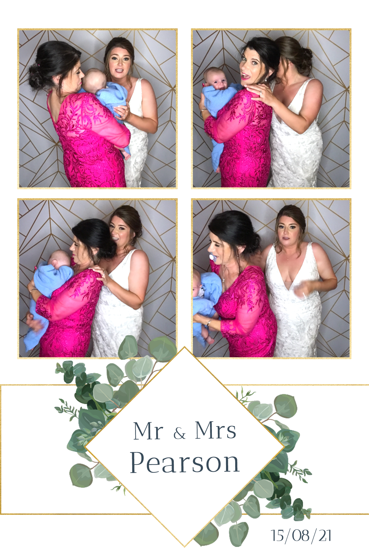 Mitch and Jenna Wedding - GIF Station | View more photos from the event at gallery.freshbooths.com/u/FreshBooths/Mitch-and-Jenna-Wedding-GIF-Station