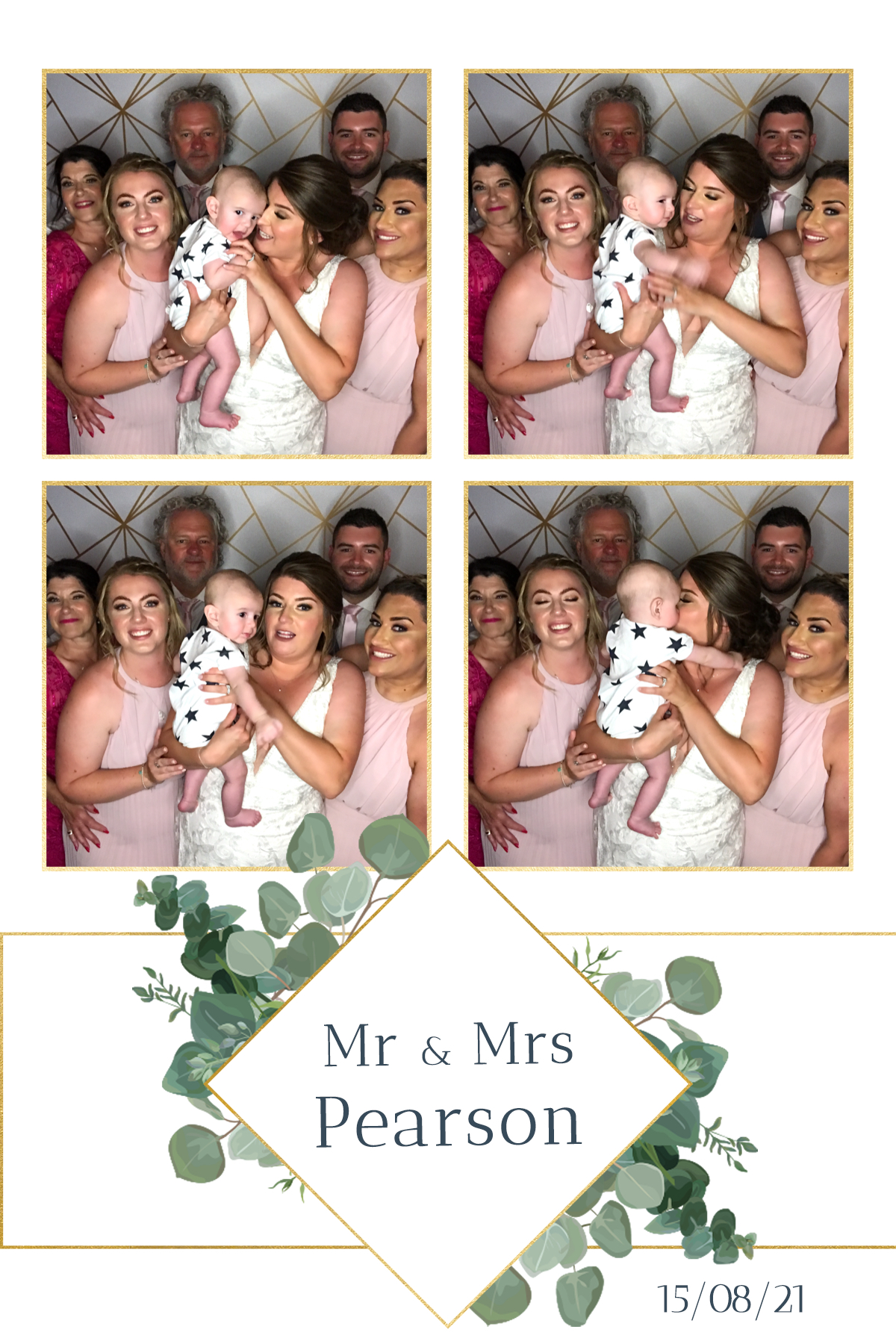 Mitch and Jenna Wedding - GIF Station | View more photos from the event at gallery.freshbooths.com/u/FreshBooths/Mitch-and-Jenna-Wedding-GIF-Station