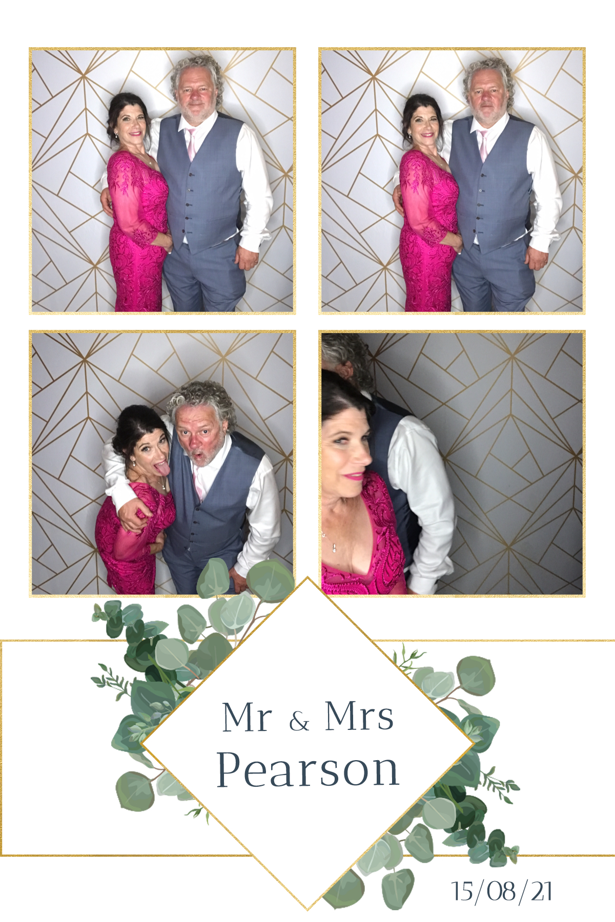 Mitch and Jenna Wedding - GIF Station | View more photos from the event at gallery.freshbooths.com/u/FreshBooths/Mitch-and-Jenna-Wedding-GIF-Station