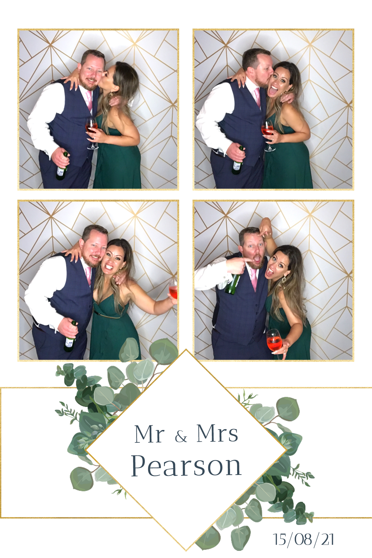 Mitch and Jenna Wedding - GIF Station | View more photos from the event at gallery.freshbooths.com/u/FreshBooths/Mitch-and-Jenna-Wedding-GIF-Station