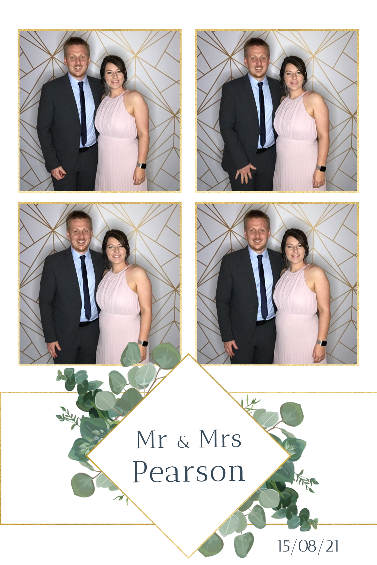 Mitch and Jenna Wedding - GIF Station | View more photos from the event at gallery.freshbooths.com/u/FreshBooths/Mitch-and-Jenna-Wedding-GIF-Station