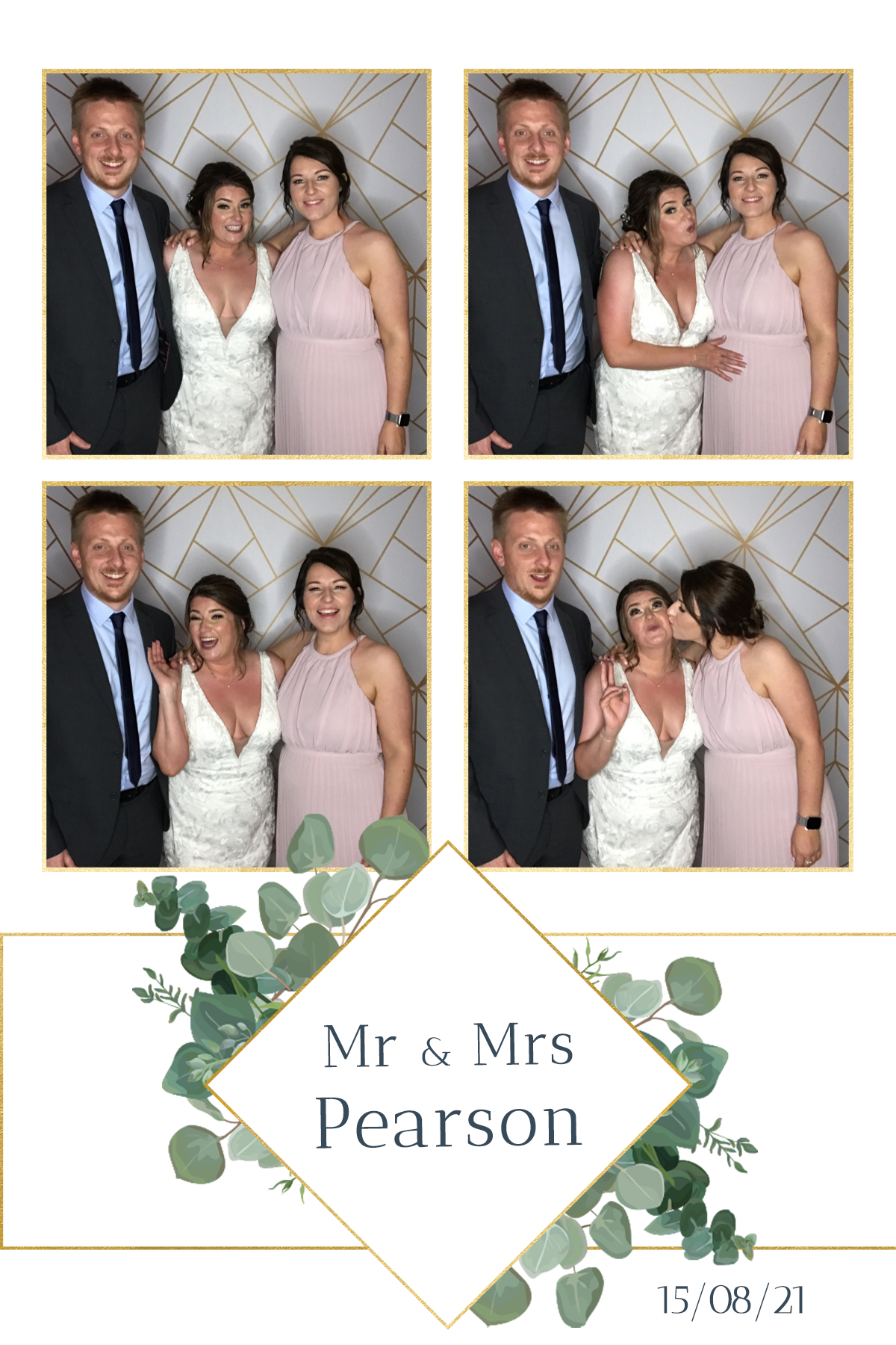 Mitch and Jenna Wedding - GIF Station | View more photos from the event at gallery.freshbooths.com/u/FreshBooths/Mitch-and-Jenna-Wedding-GIF-Station