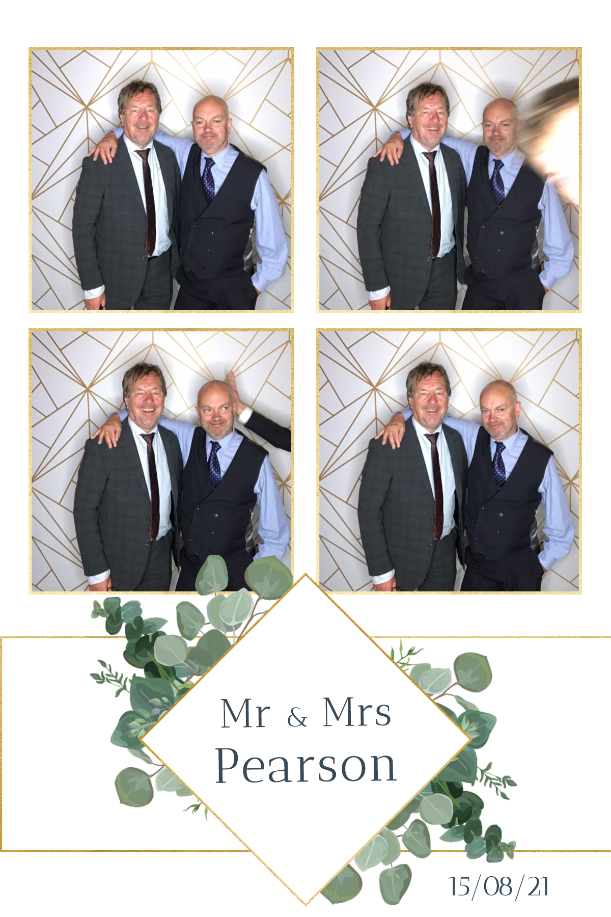 Mitch and Jenna Wedding - GIF Station | View more photos from the event at gallery.freshbooths.com/u/FreshBooths/Mitch-and-Jenna-Wedding-GIF-Station