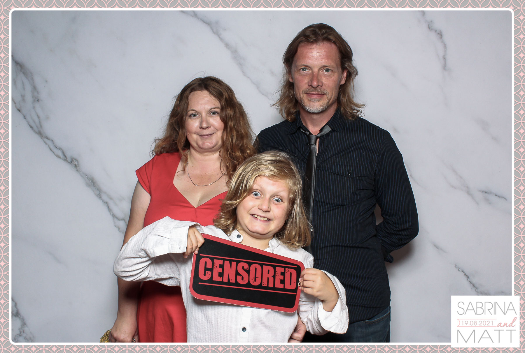 Sabrina and Matt Wedding Party | View more photos from the event at gallery.freshbooths.com/u/FreshBooths/Sabrina-and-Matt-Wedding-Party